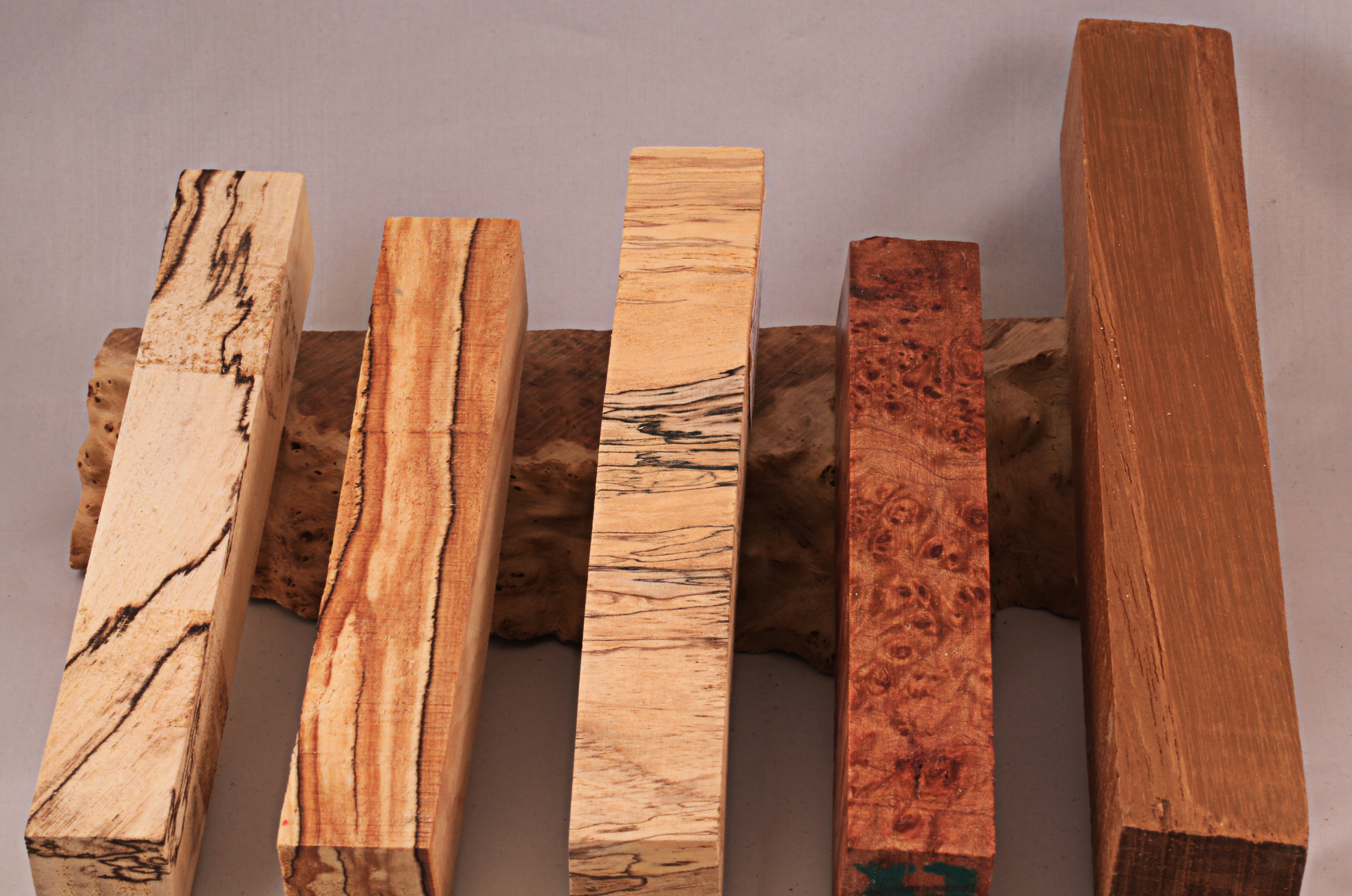 Sierra Ballpoint Timber Pens