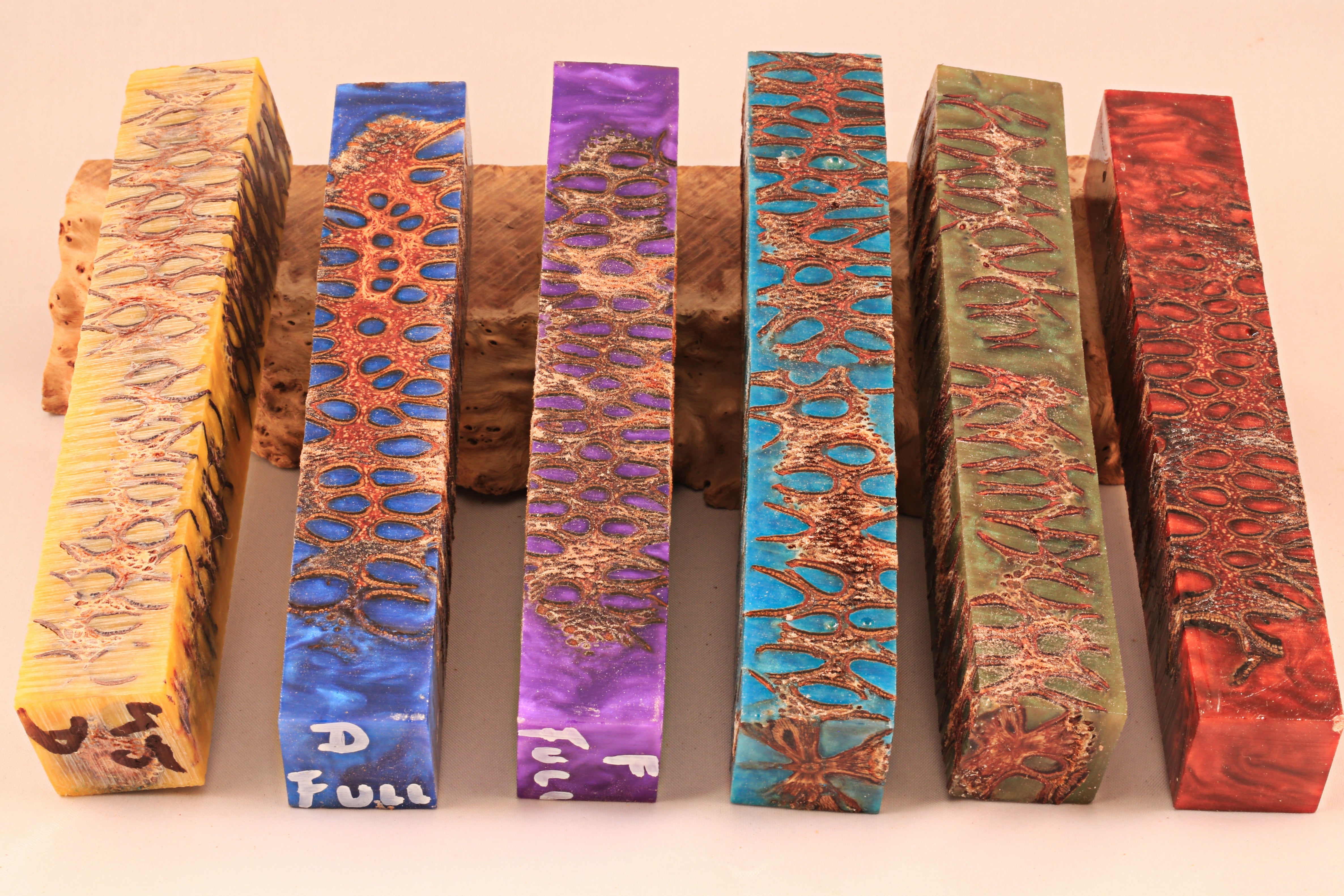 RH Banksia Rollerball Pens