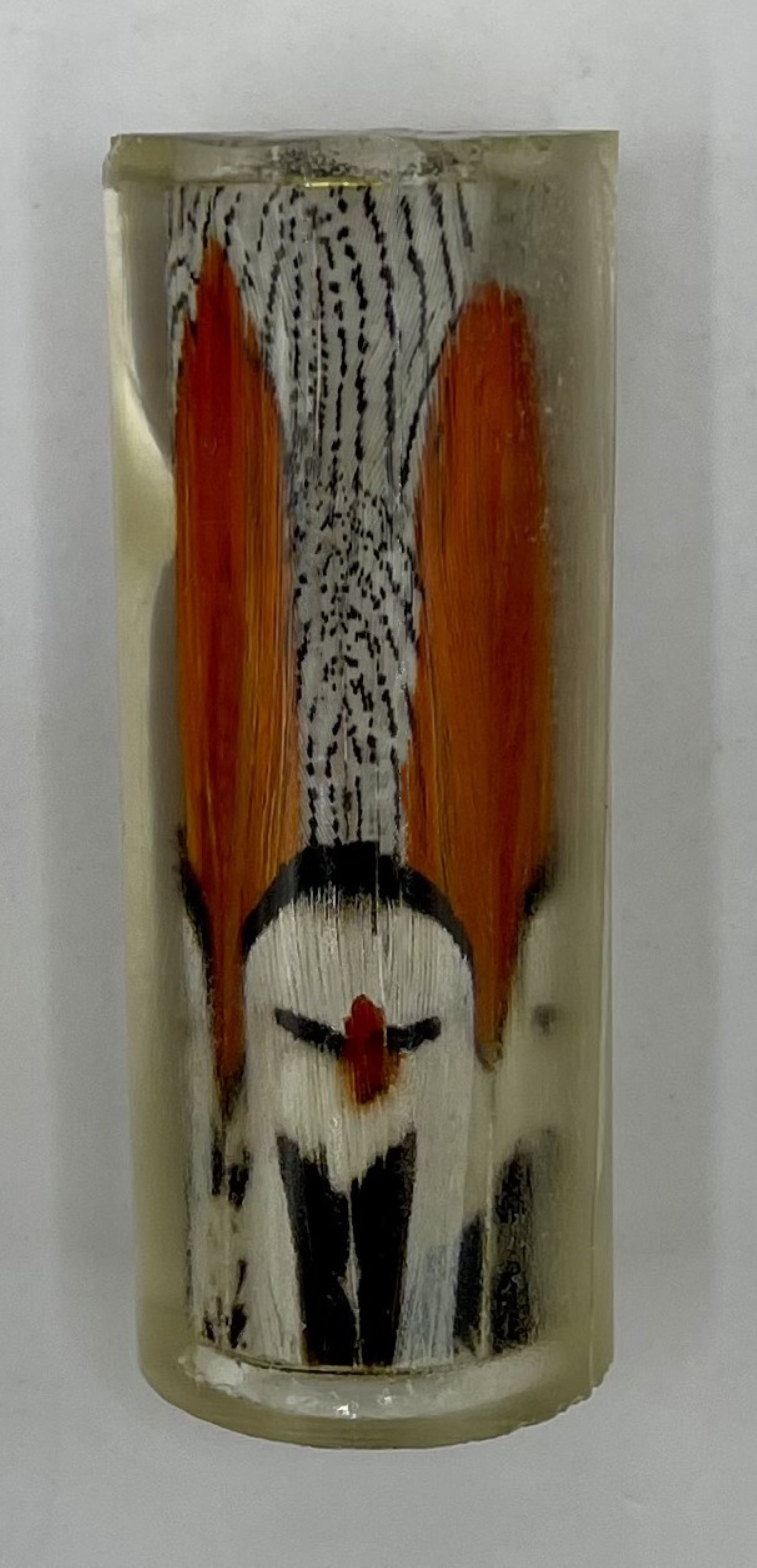 Limited Edition Majestic Sierra Fantastic Feathers Pens