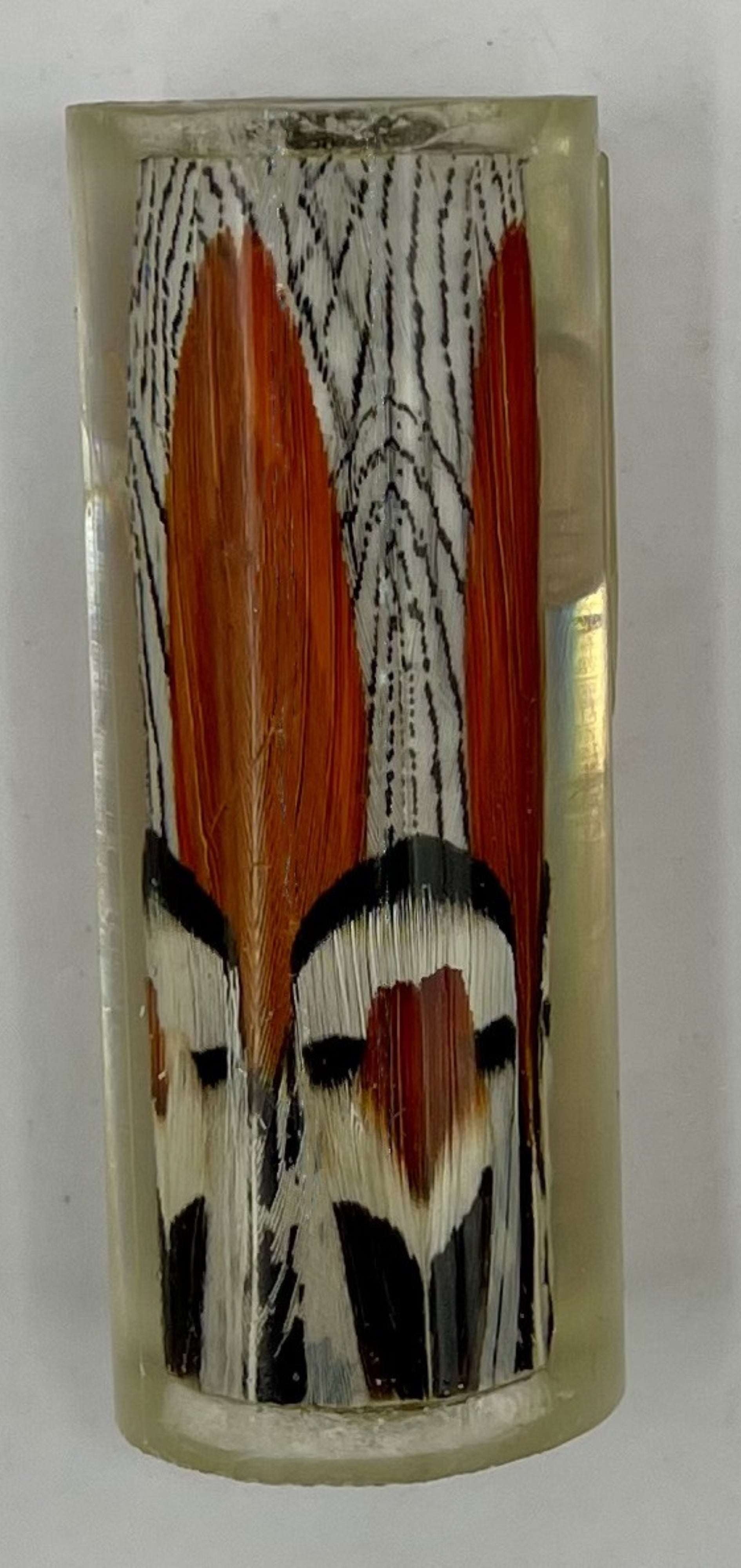 Limited Edition Majestic Sierra Fantastic Feathers Pens
