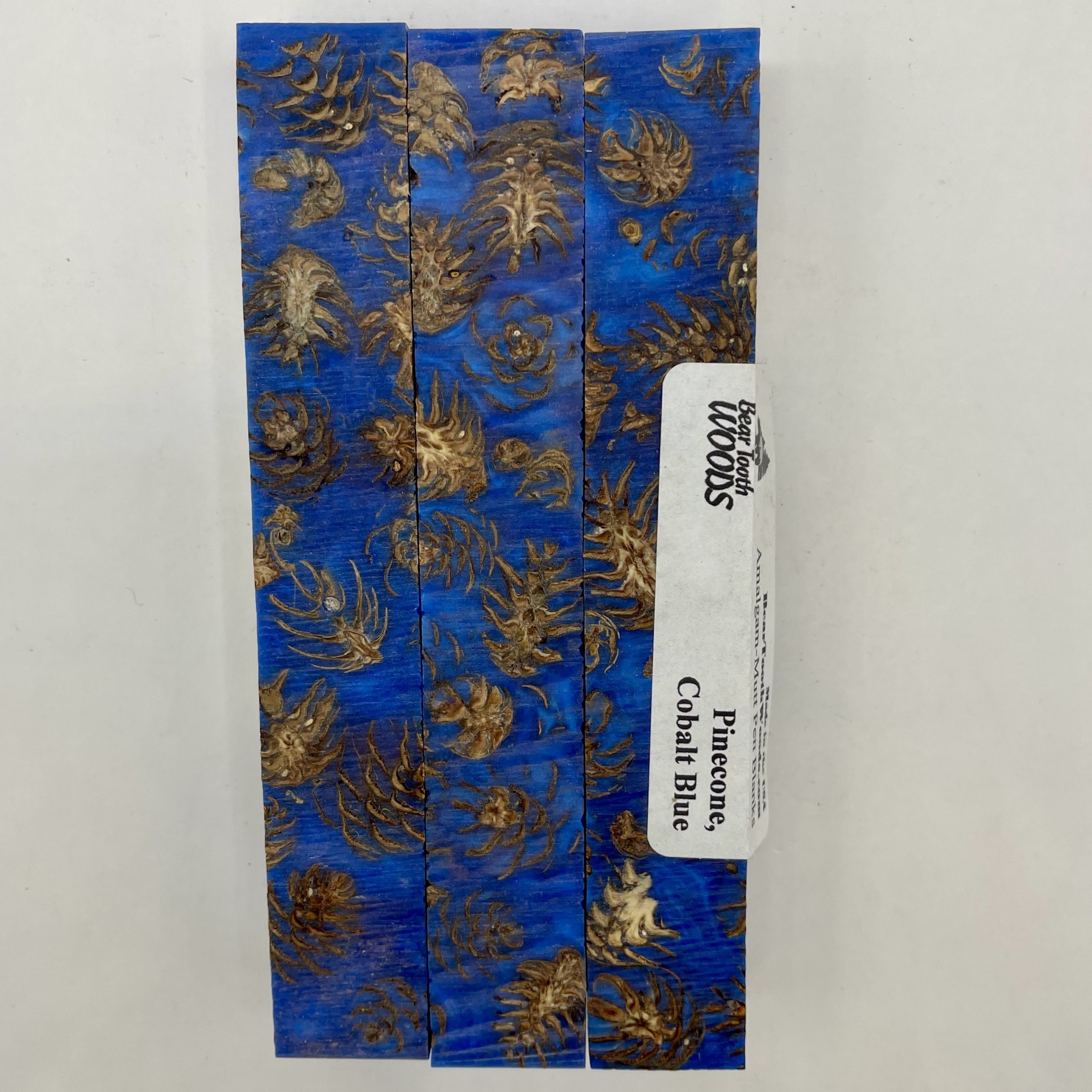 Nouveau Sceptre Rollerball Mini Pine Cone Pens