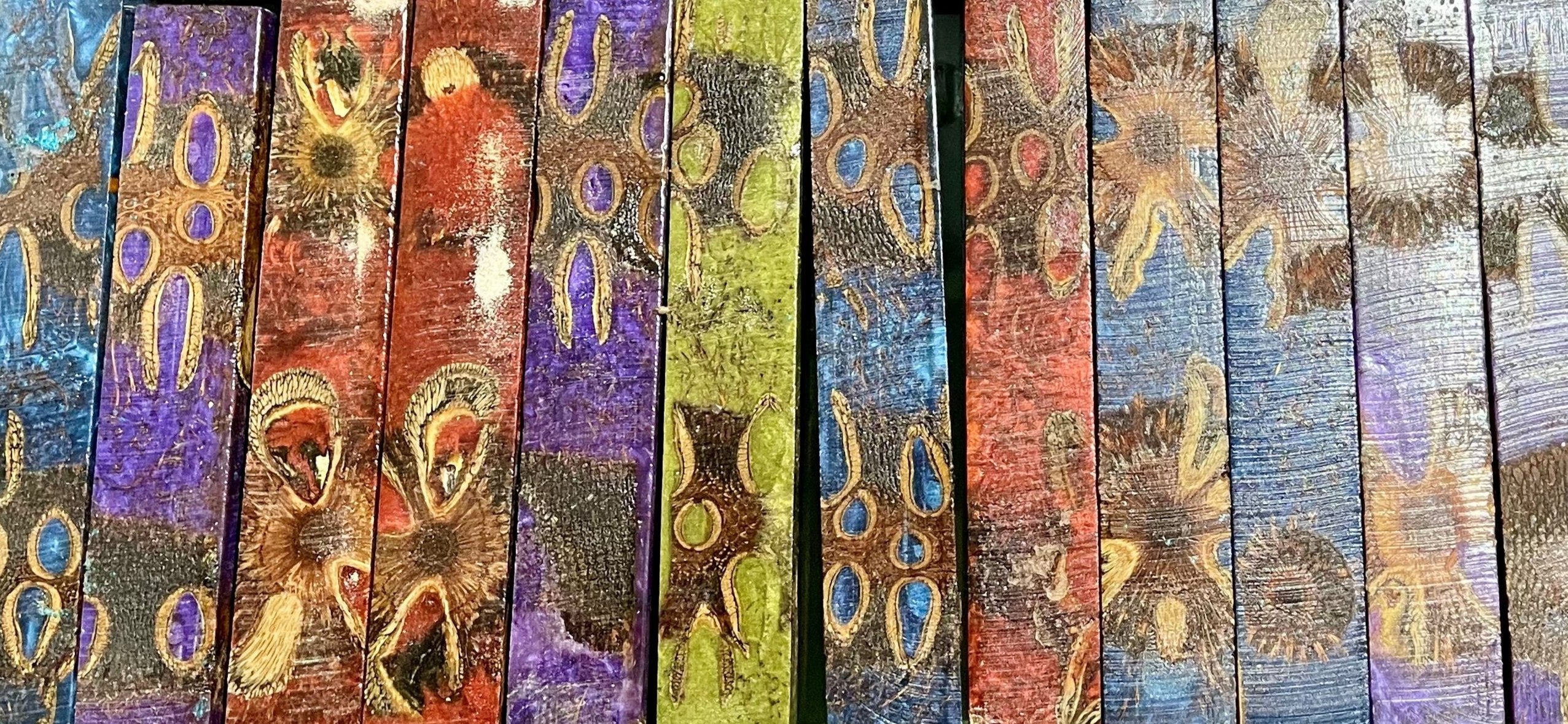 RH Banksia Rollerball Pens