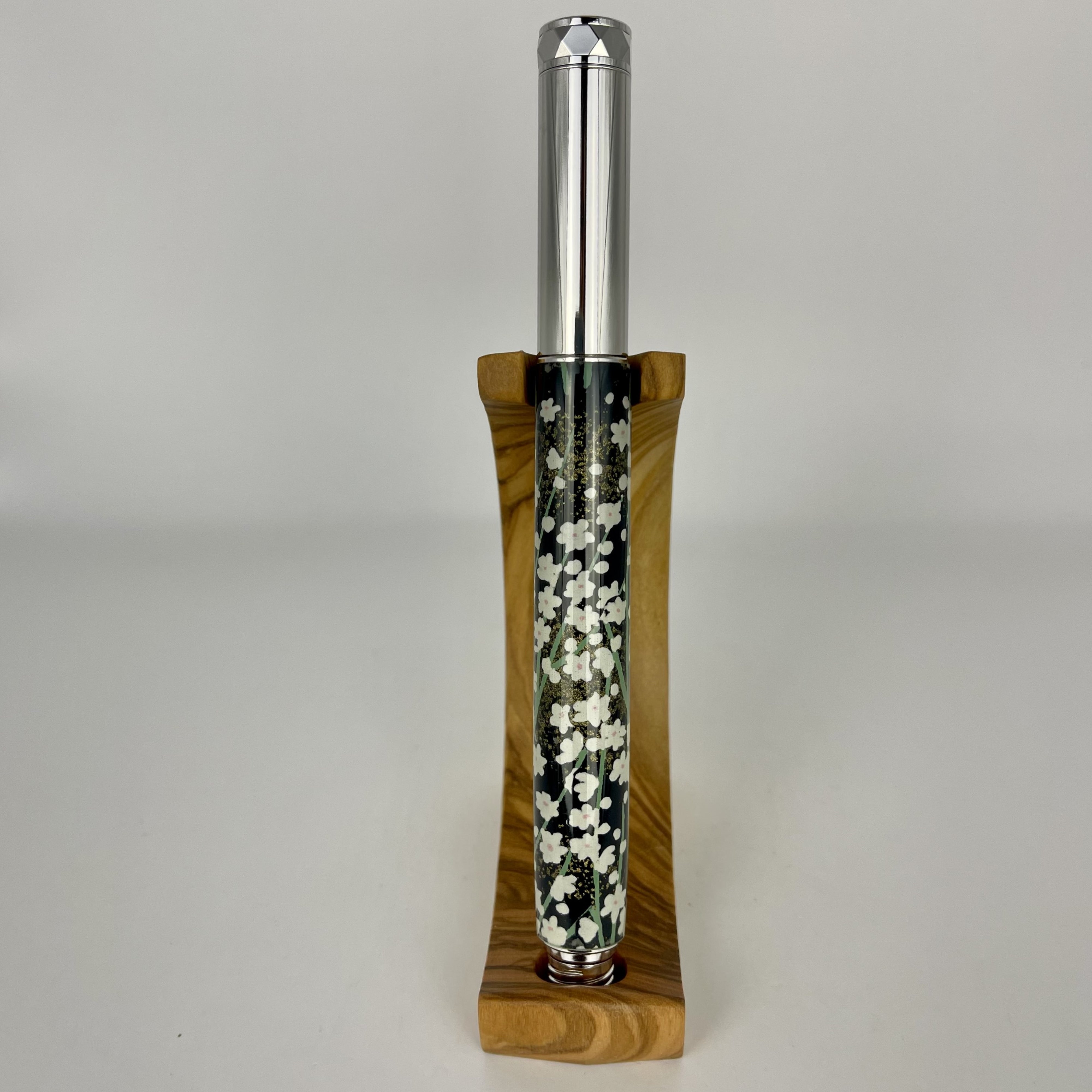 Com Rollerball Postable Japanese Chiyogami Pens