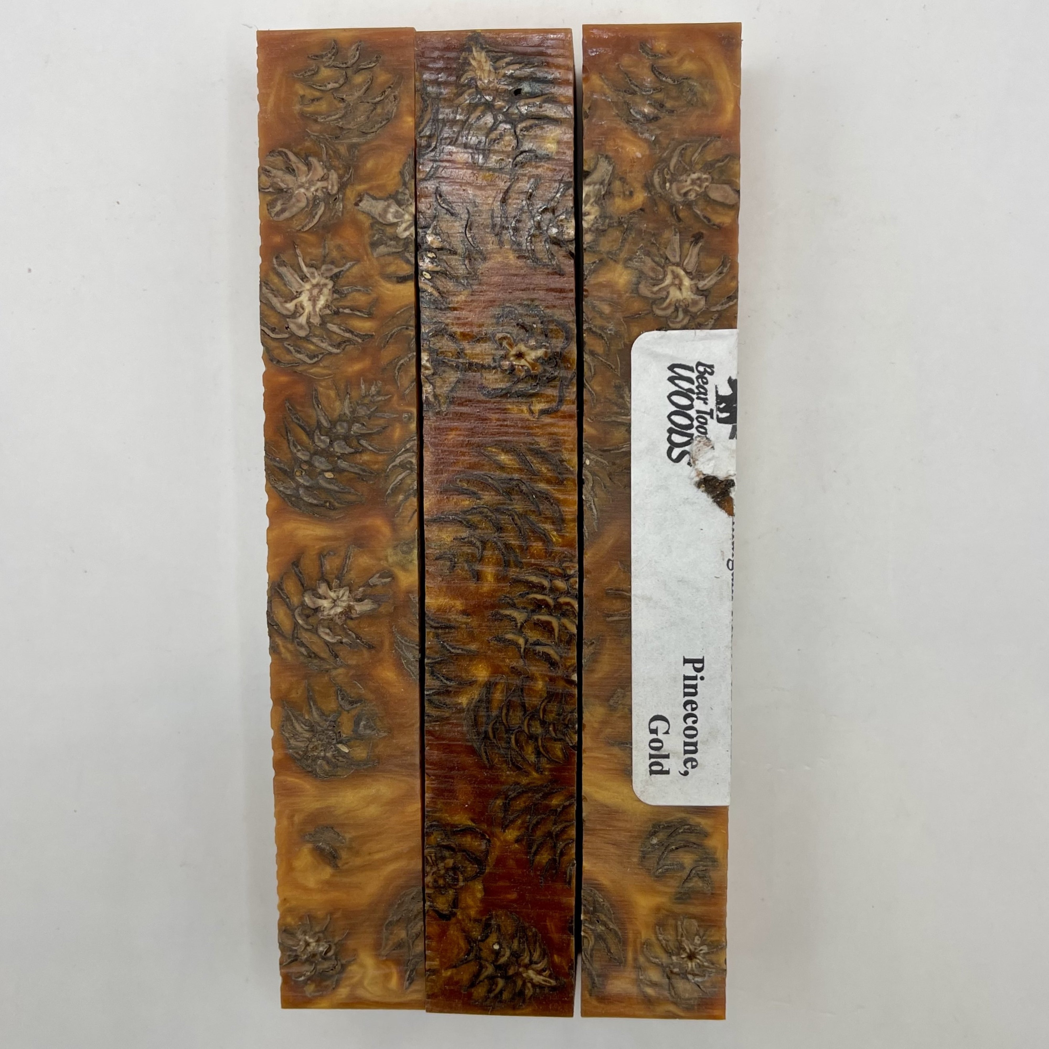 Com Rollerball Postable Mini Pine cone Pens