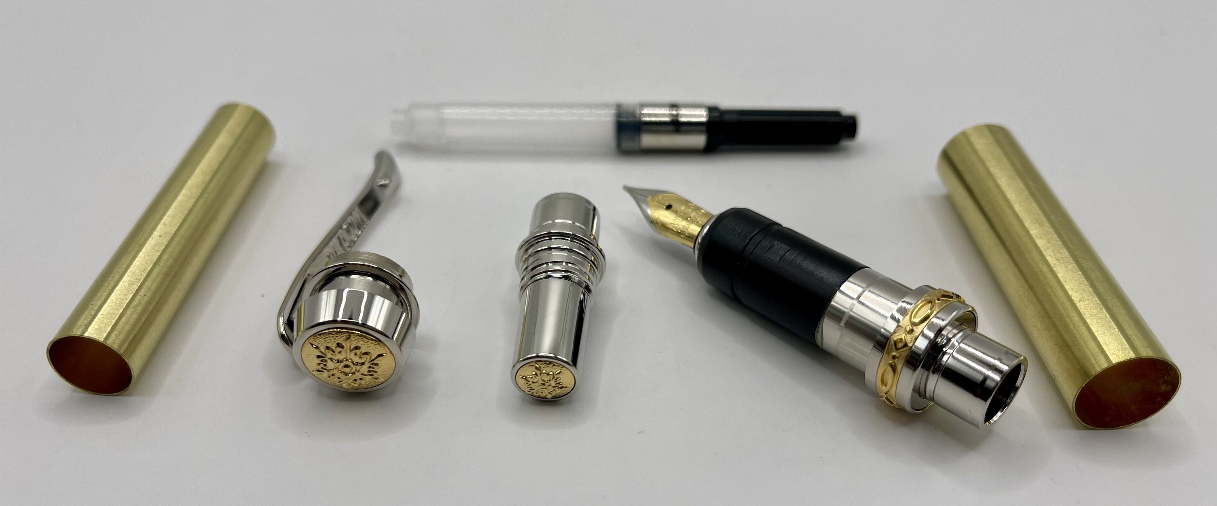 Jr Statesman II Fountain Abalone Shell