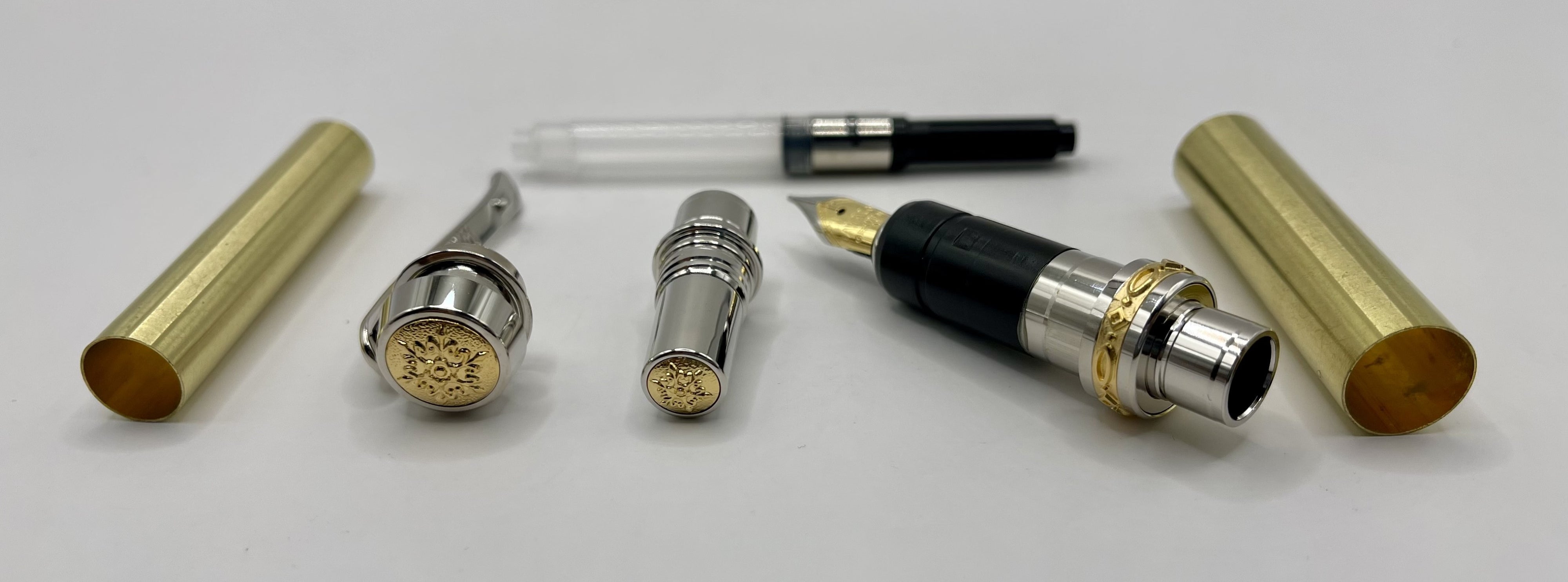 Jr Statesman II Fountain Abalone Shell