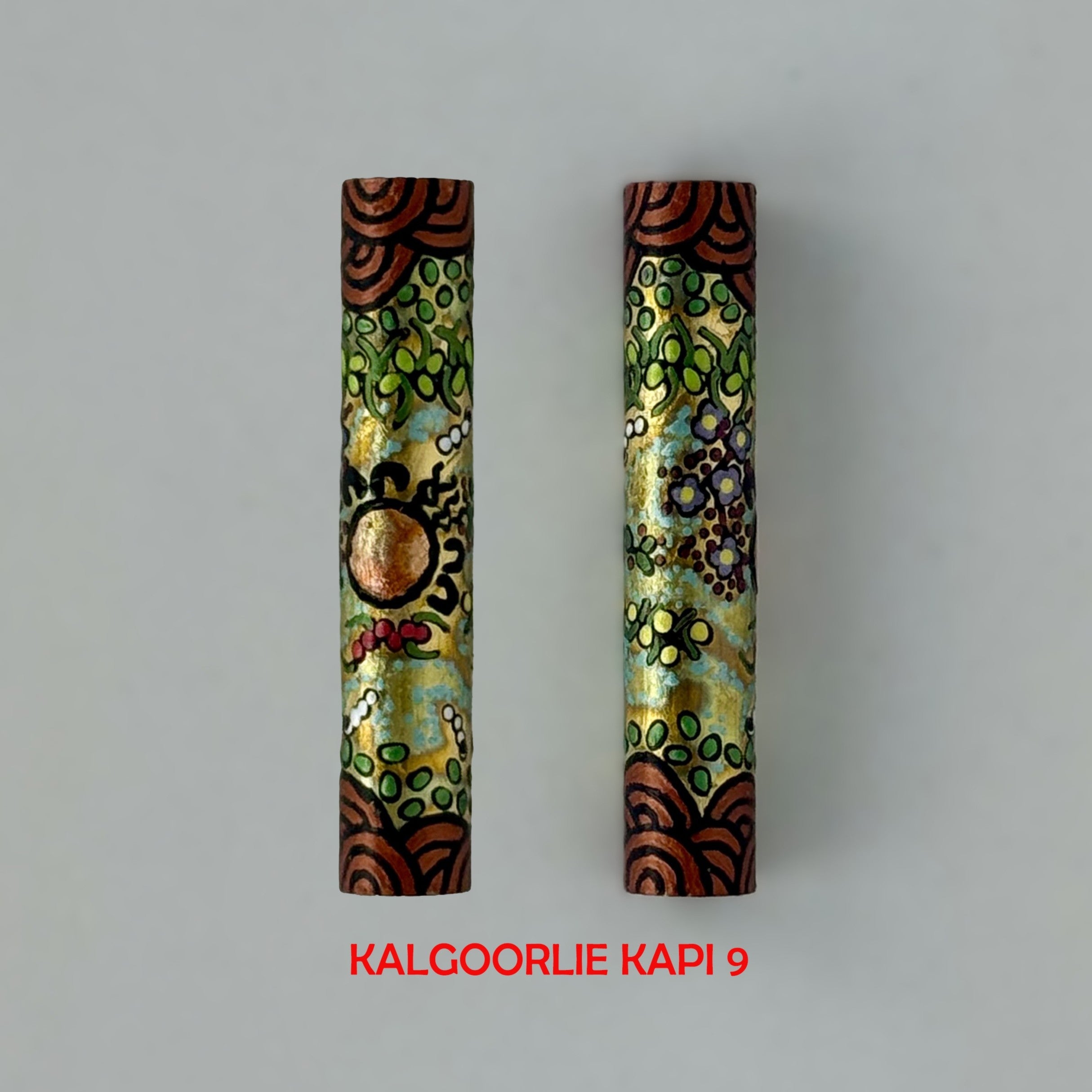 Sierra Hand painted Aboriginal Art Pens