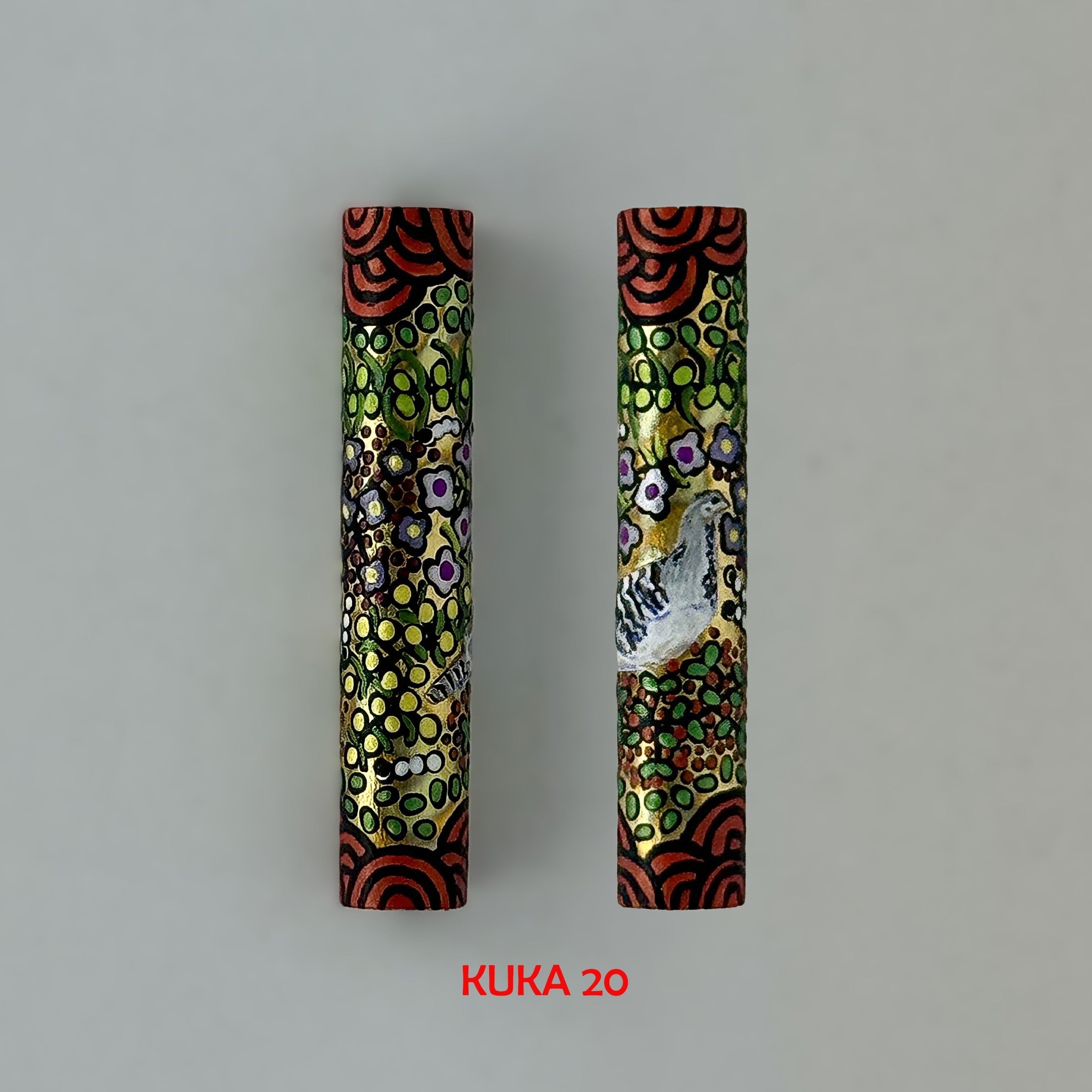 Majestic Sierra Hand painted Aboriginal Art Pens