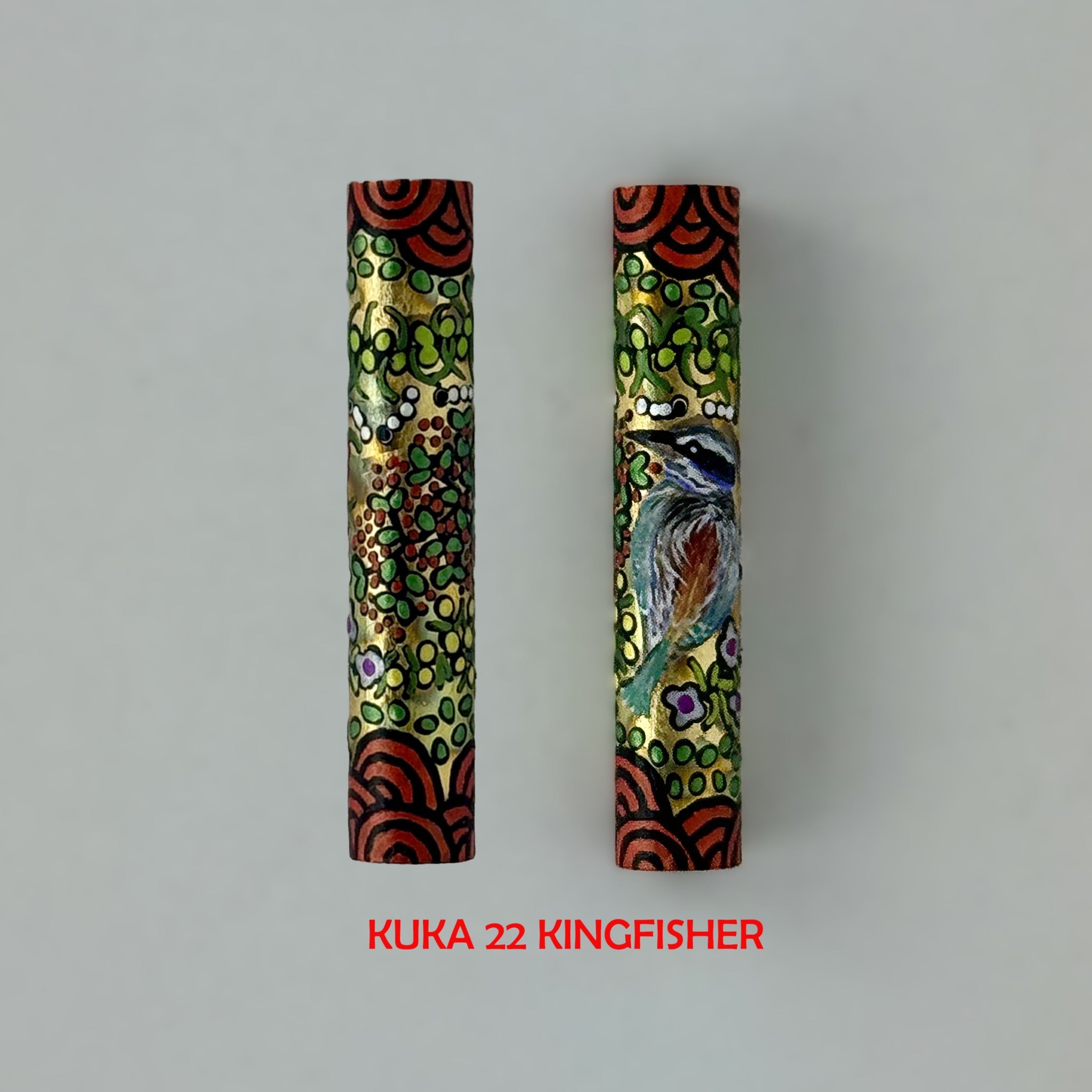 Majestic Sierra Hand painted Aboriginal Art Pens
