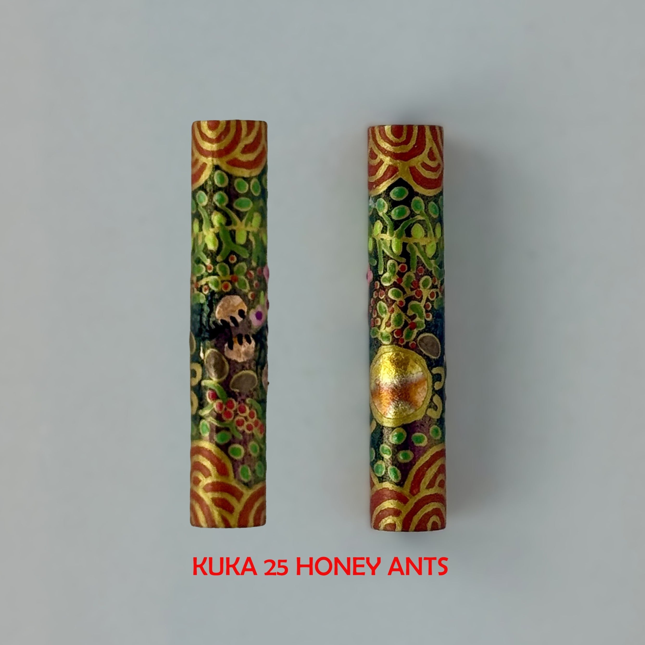 Majestic Sierra Hand painted Aboriginal Art Pens