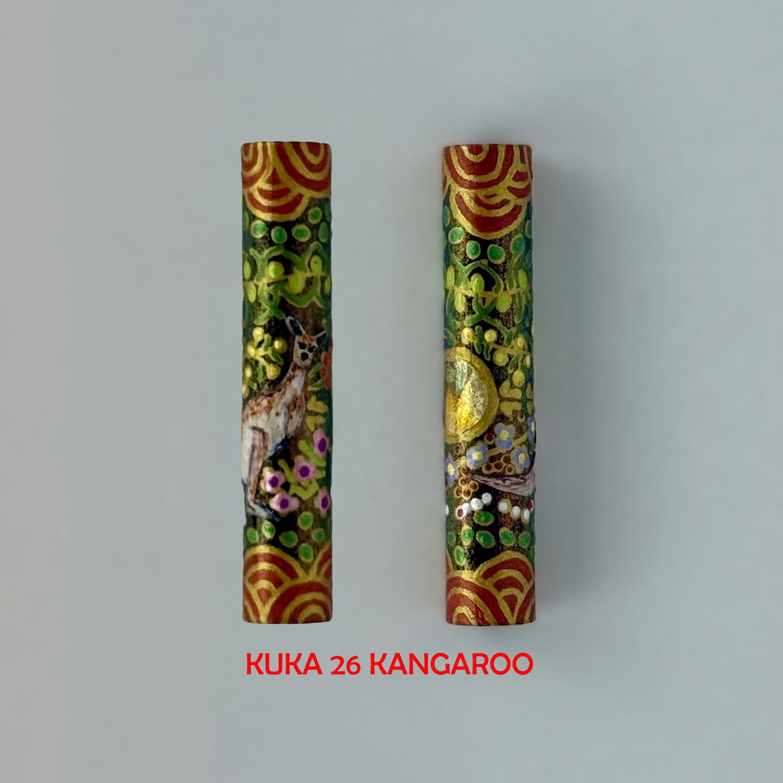 Majestic Sierra Hand painted Aboriginal Art Pens