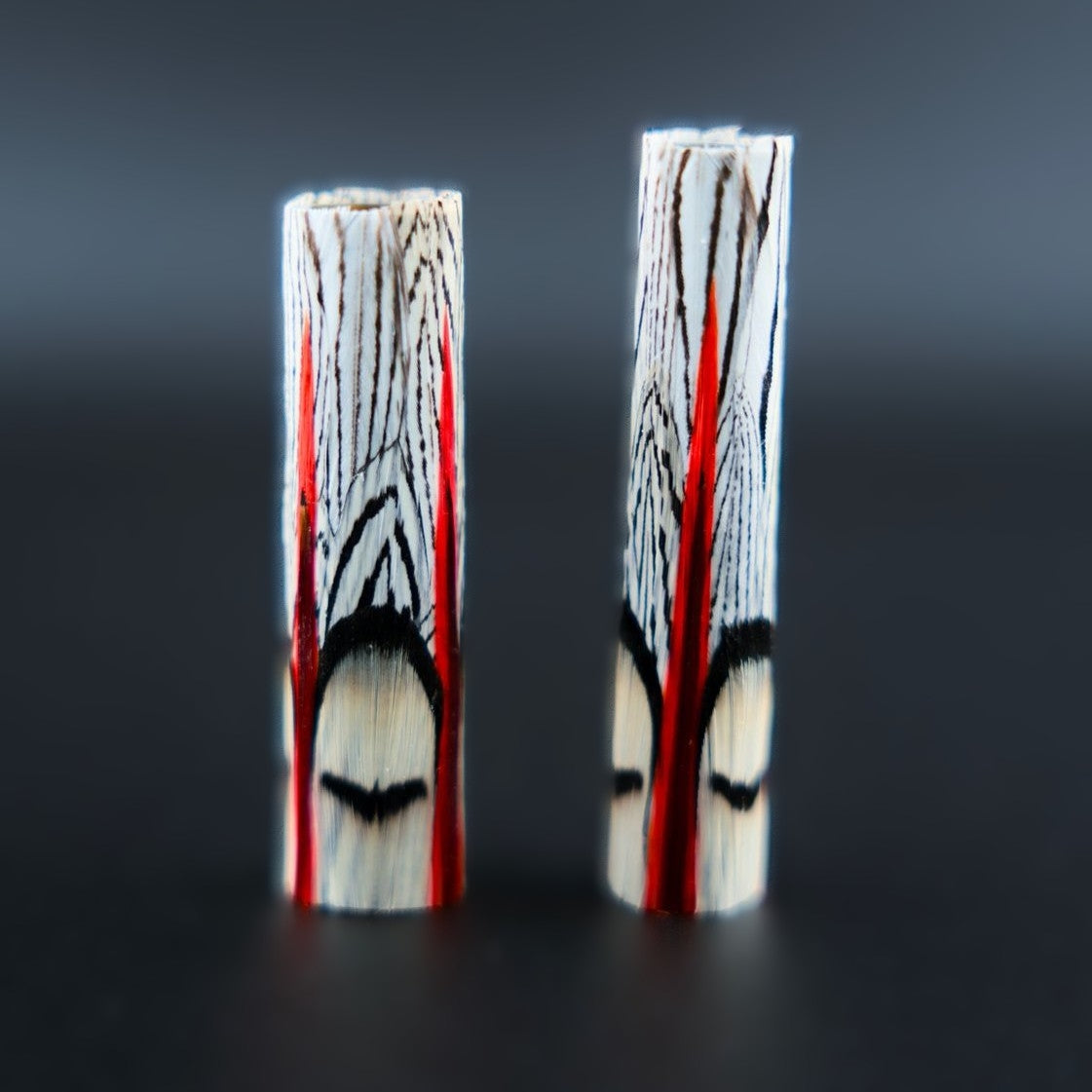 Jr Statesman II Rollerball Feathers Pens