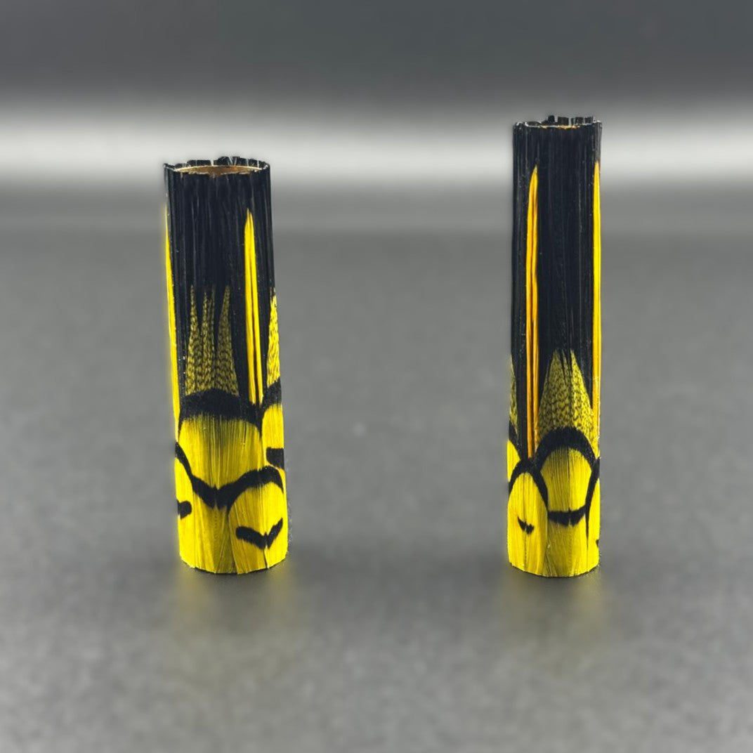 Jr Statesman II Rollerball Feathers Pens