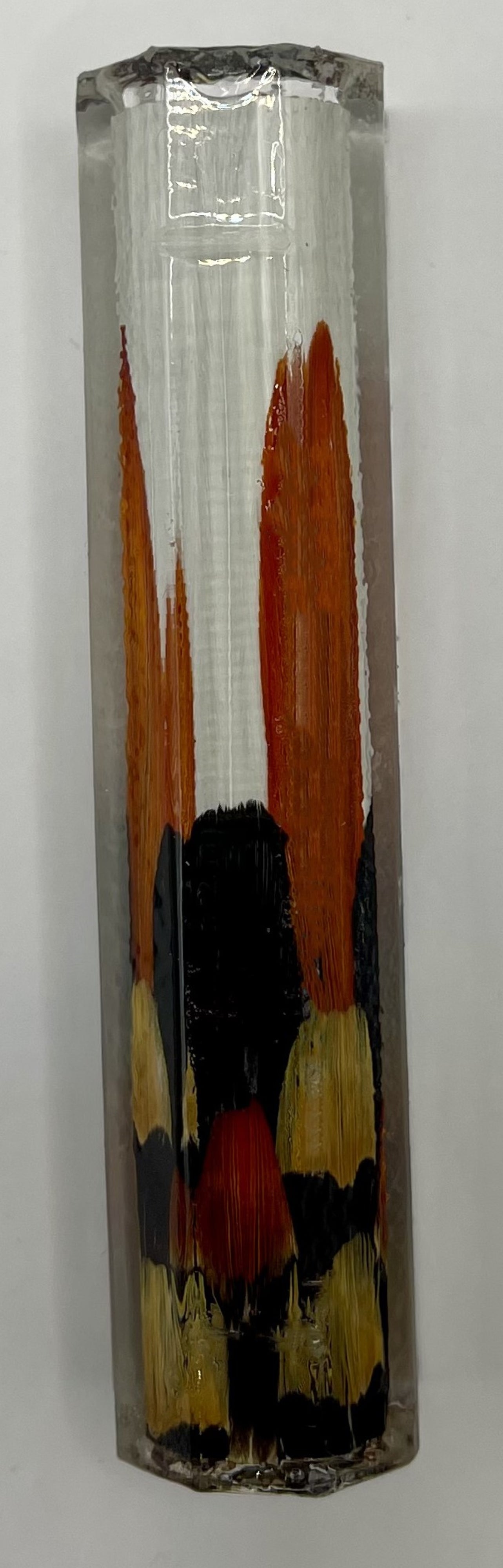 Limited Edition Com Rollerball Postable Fantastic Feathers Pens