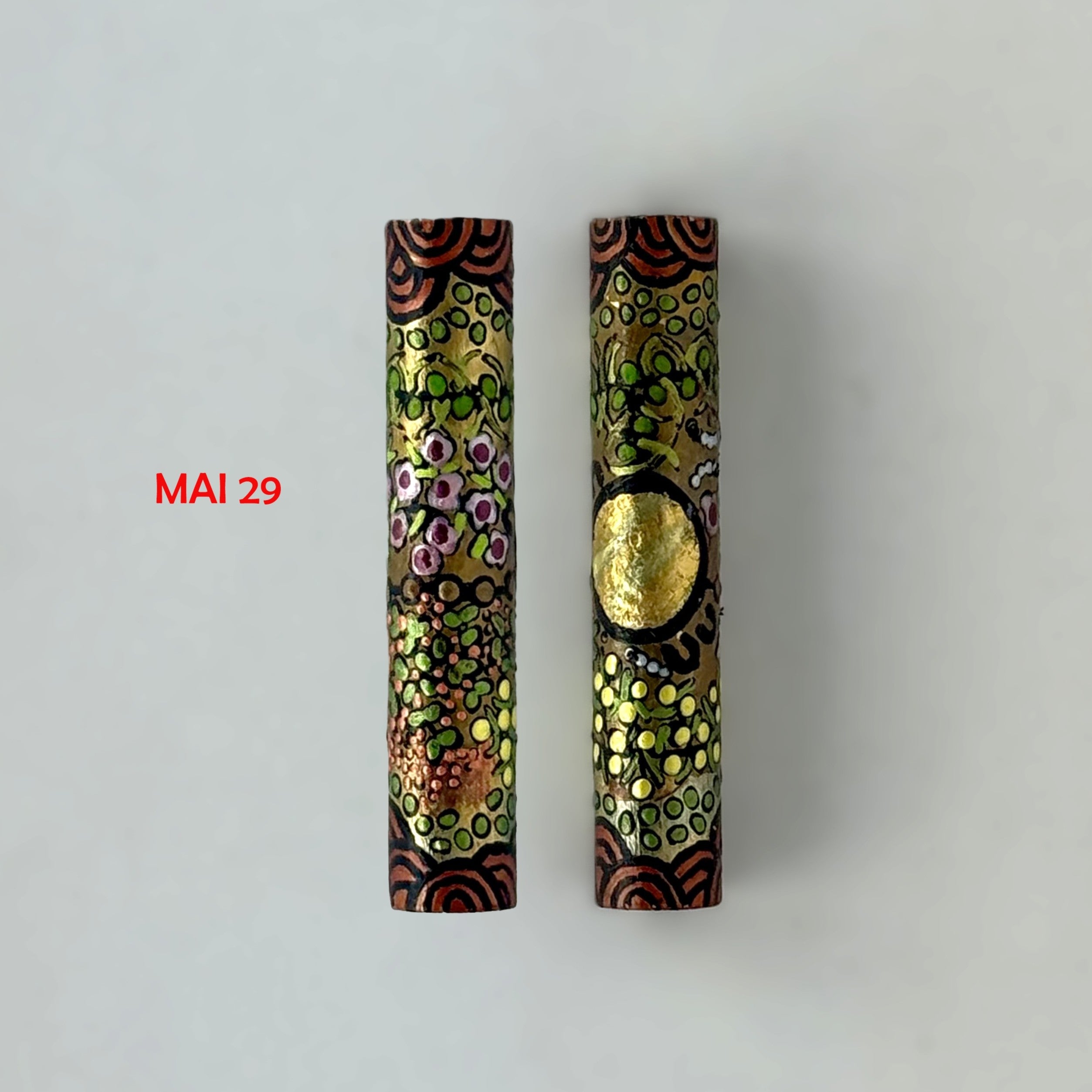 Majestic Sierra Hand painted Aboriginal Art Pens