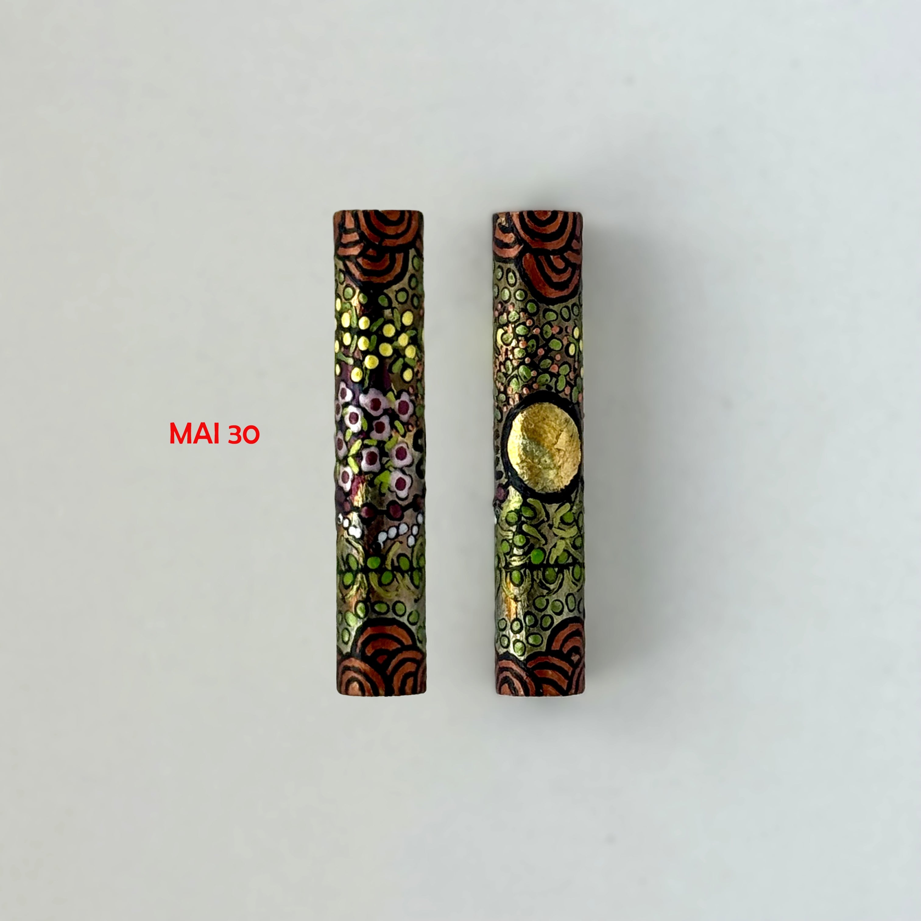 Majestic Sierra Hand painted Aboriginal Art Pens