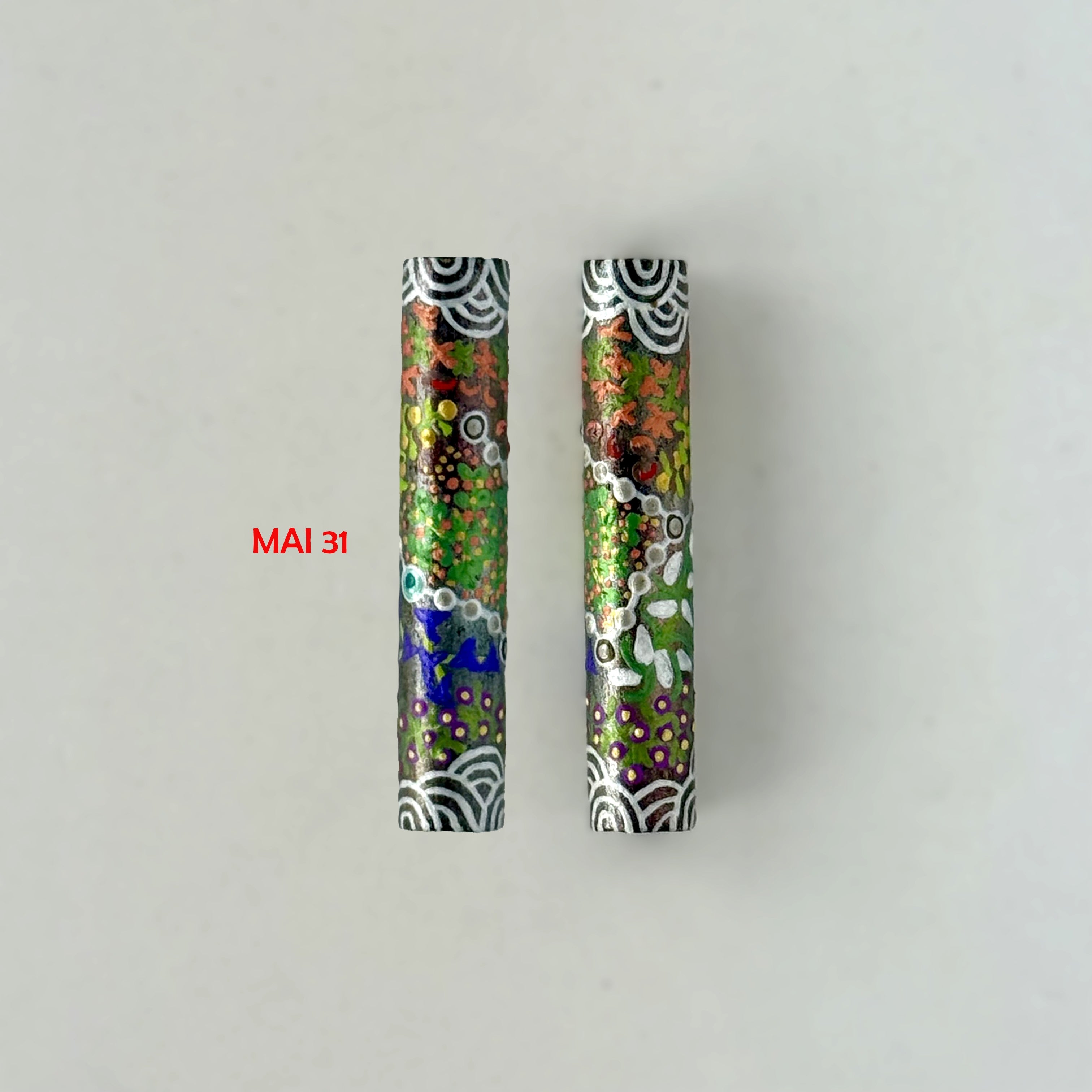 Majestic Sierra Hand painted Aboriginal Art Pens