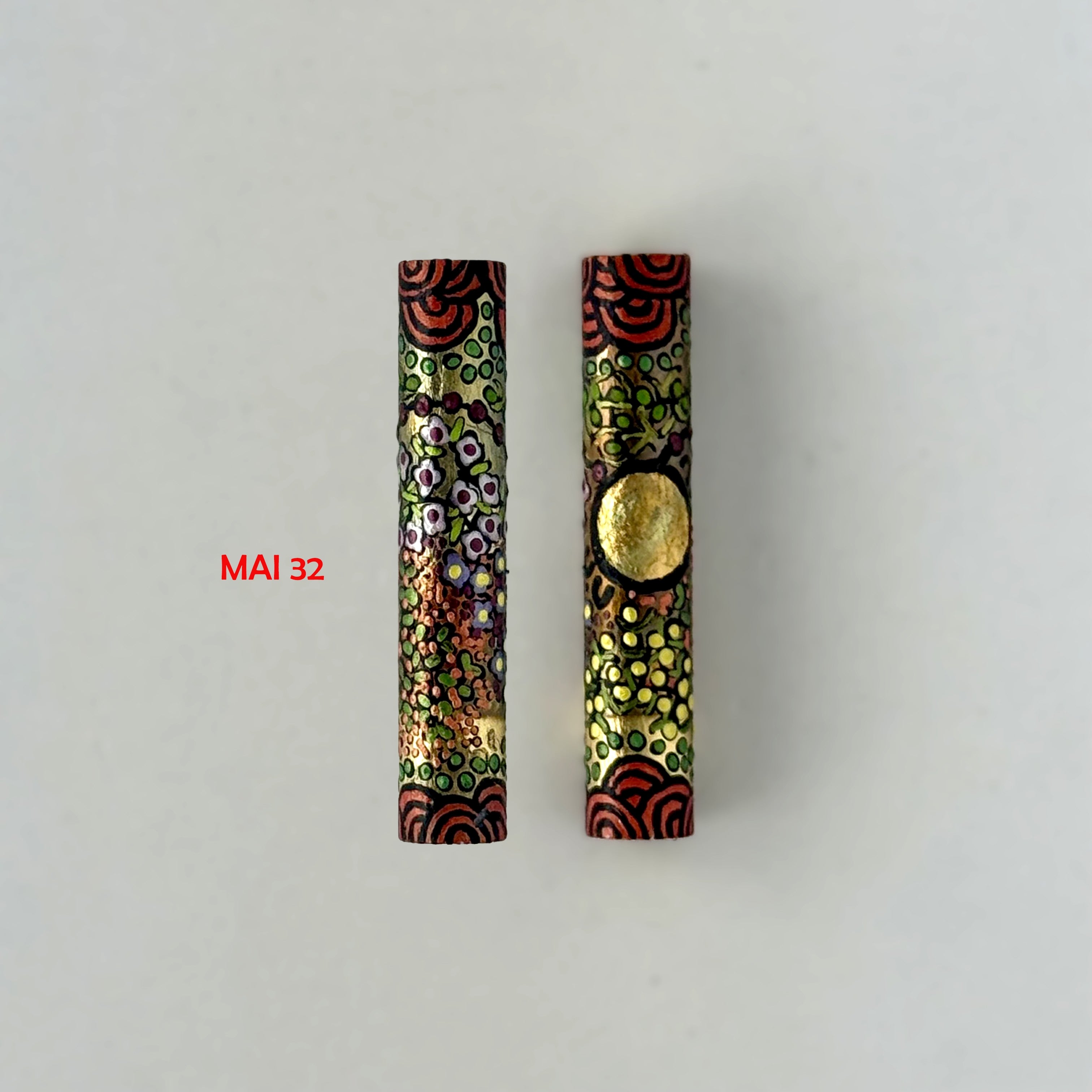Majestic Sierra Hand painted Aboriginal Art Pens