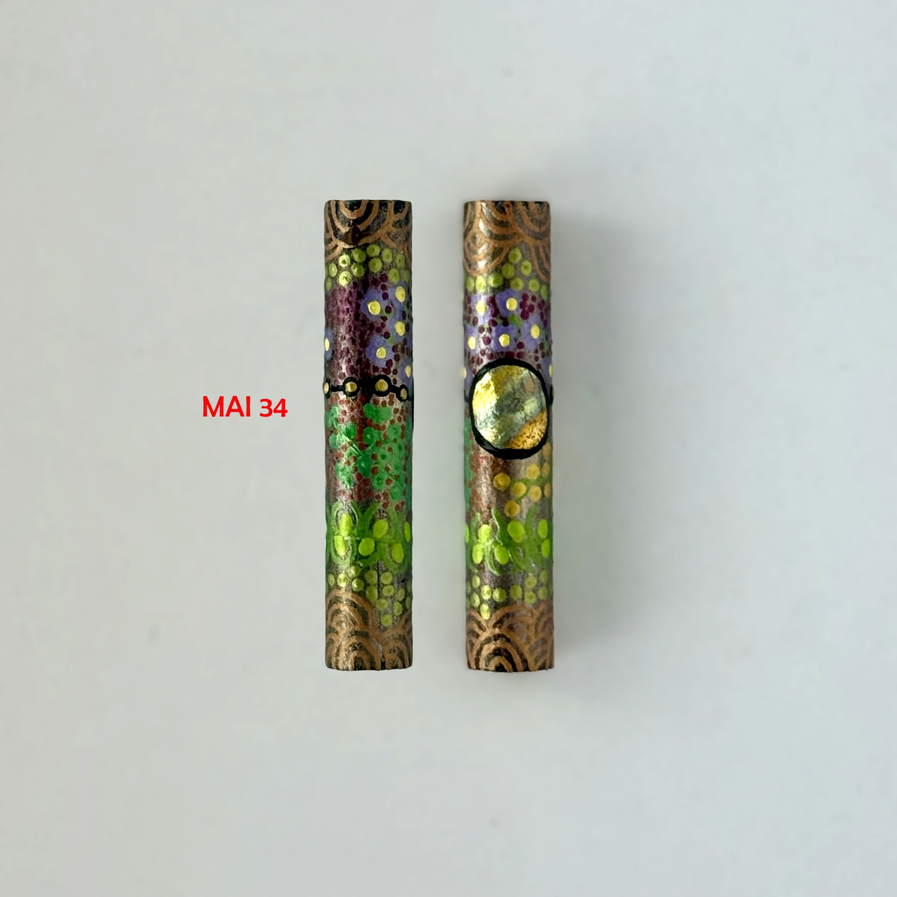 Majestic Sierra Hand painted Aboriginal Art Pens