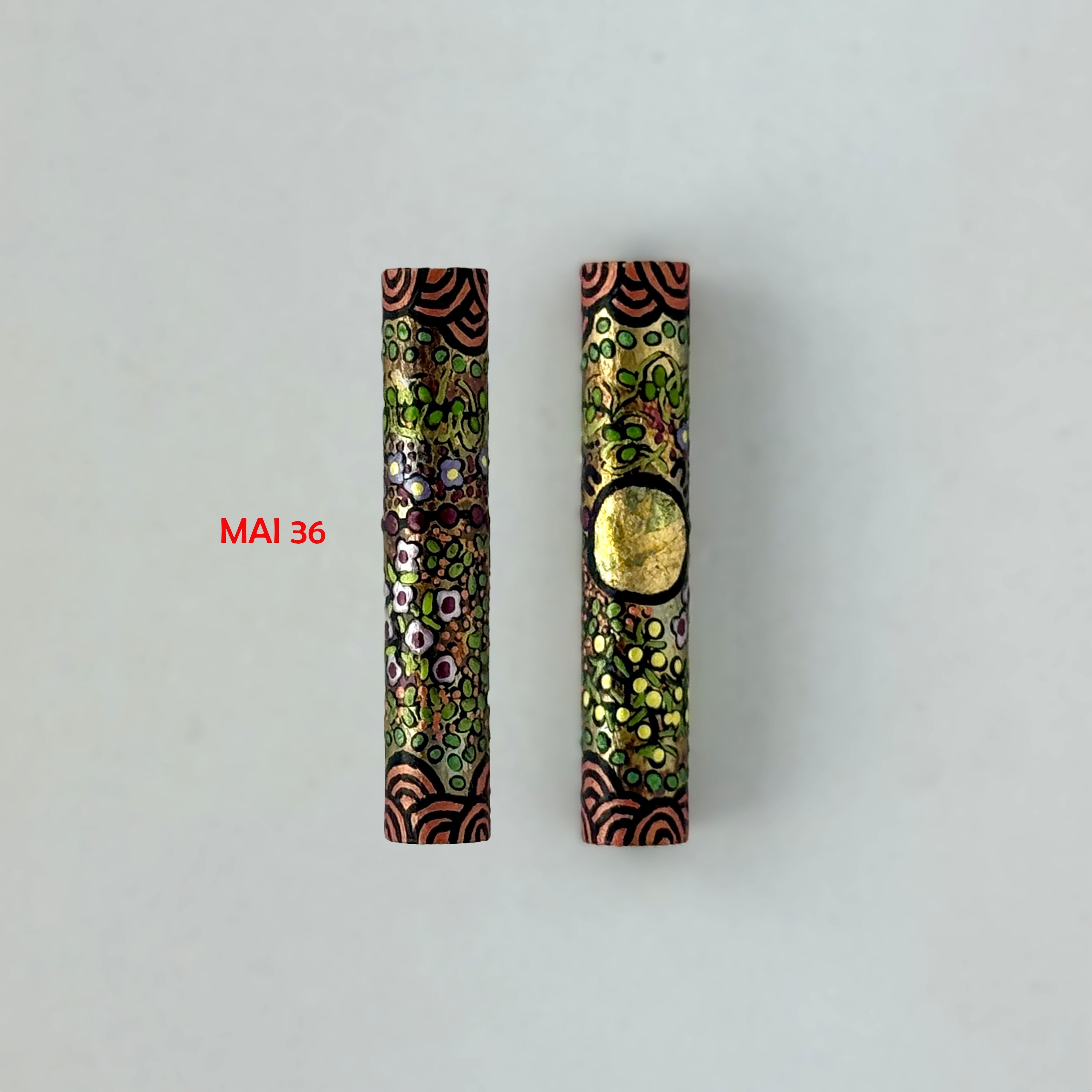 Majestic Sierra Hand painted Aboriginal Art Pens