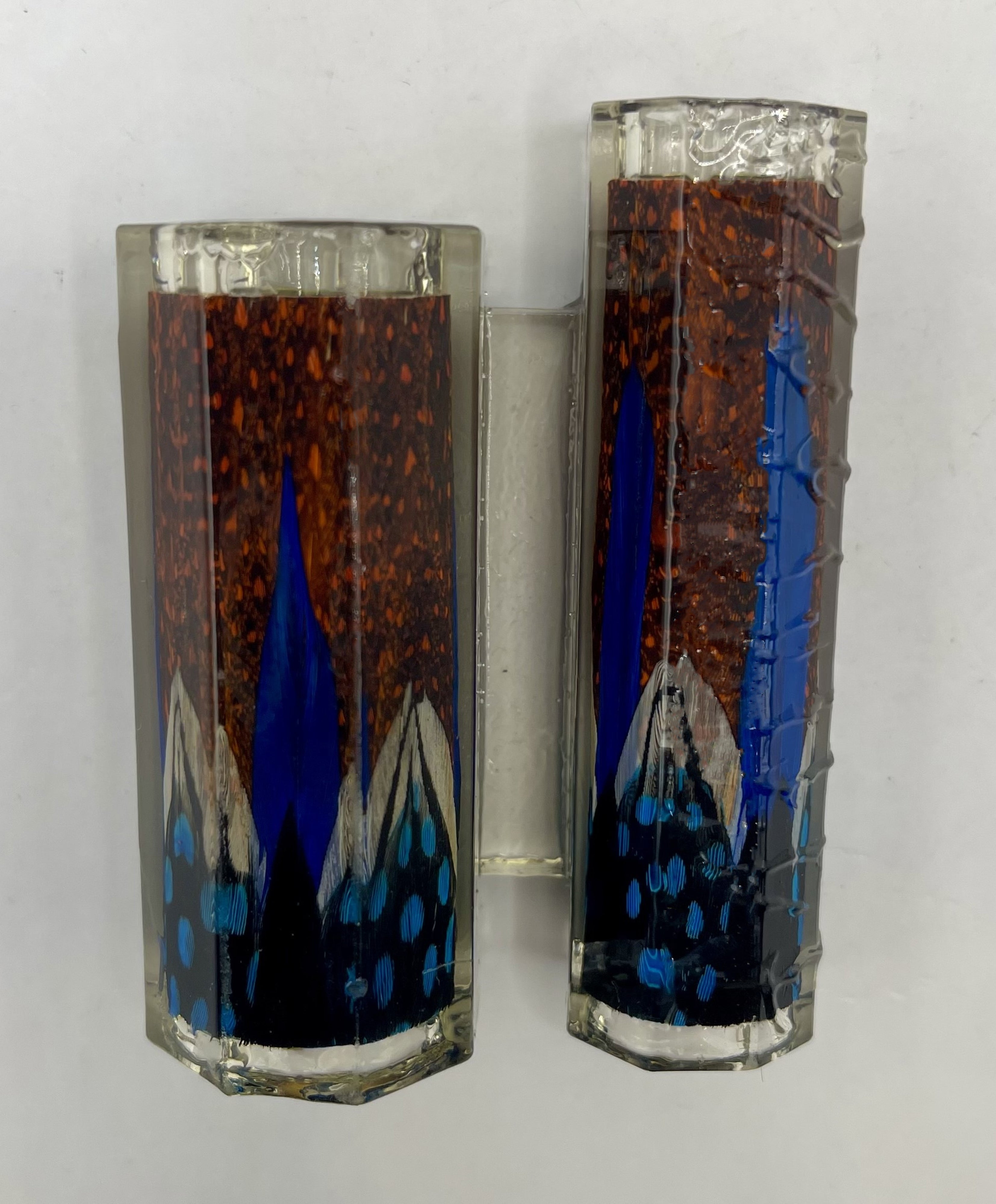 Limited Edition Majestic Fountain Fantastic Feathers Pens