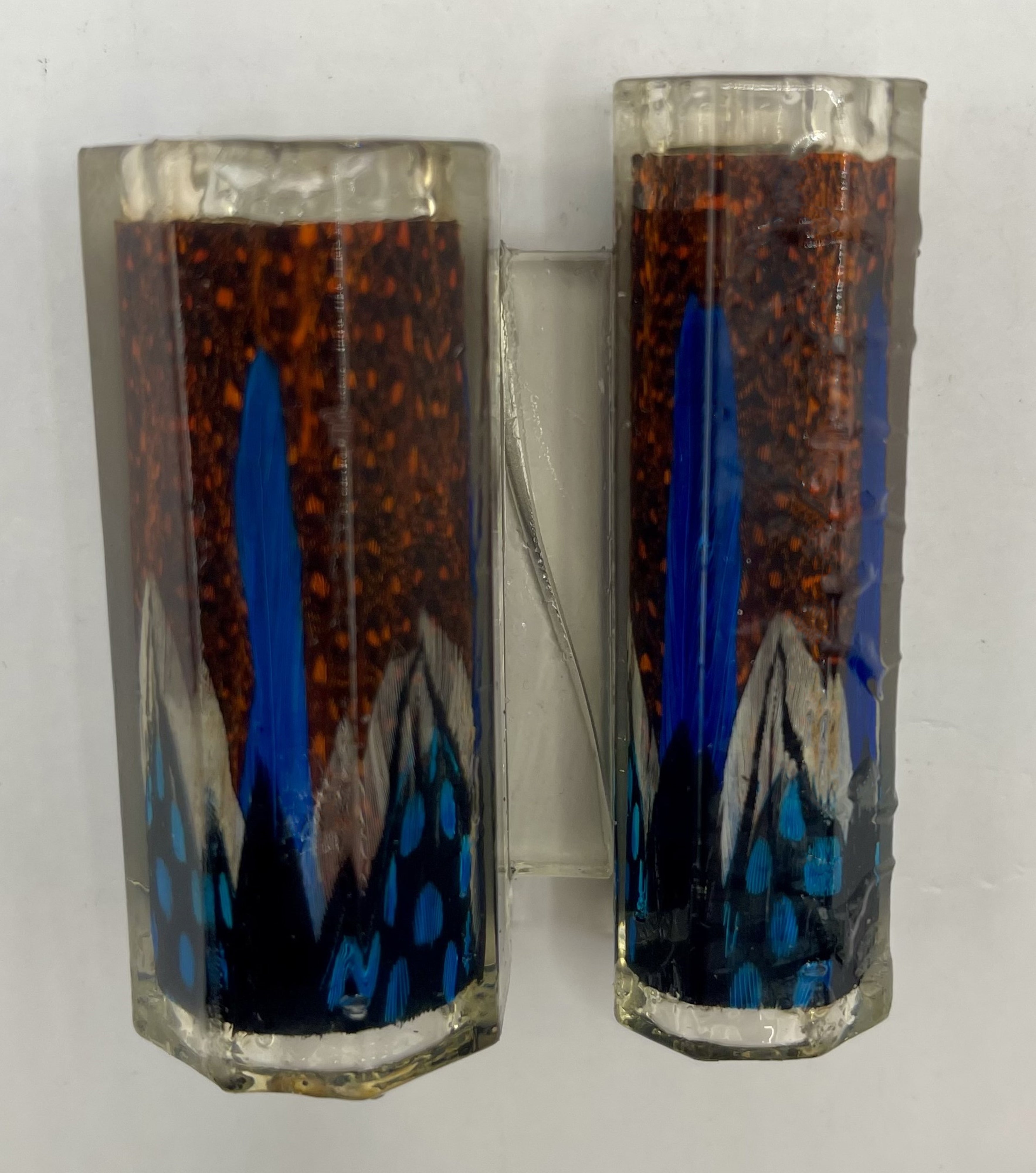 Limited Edition Majestic Fountain Fantastic Feathers Pens