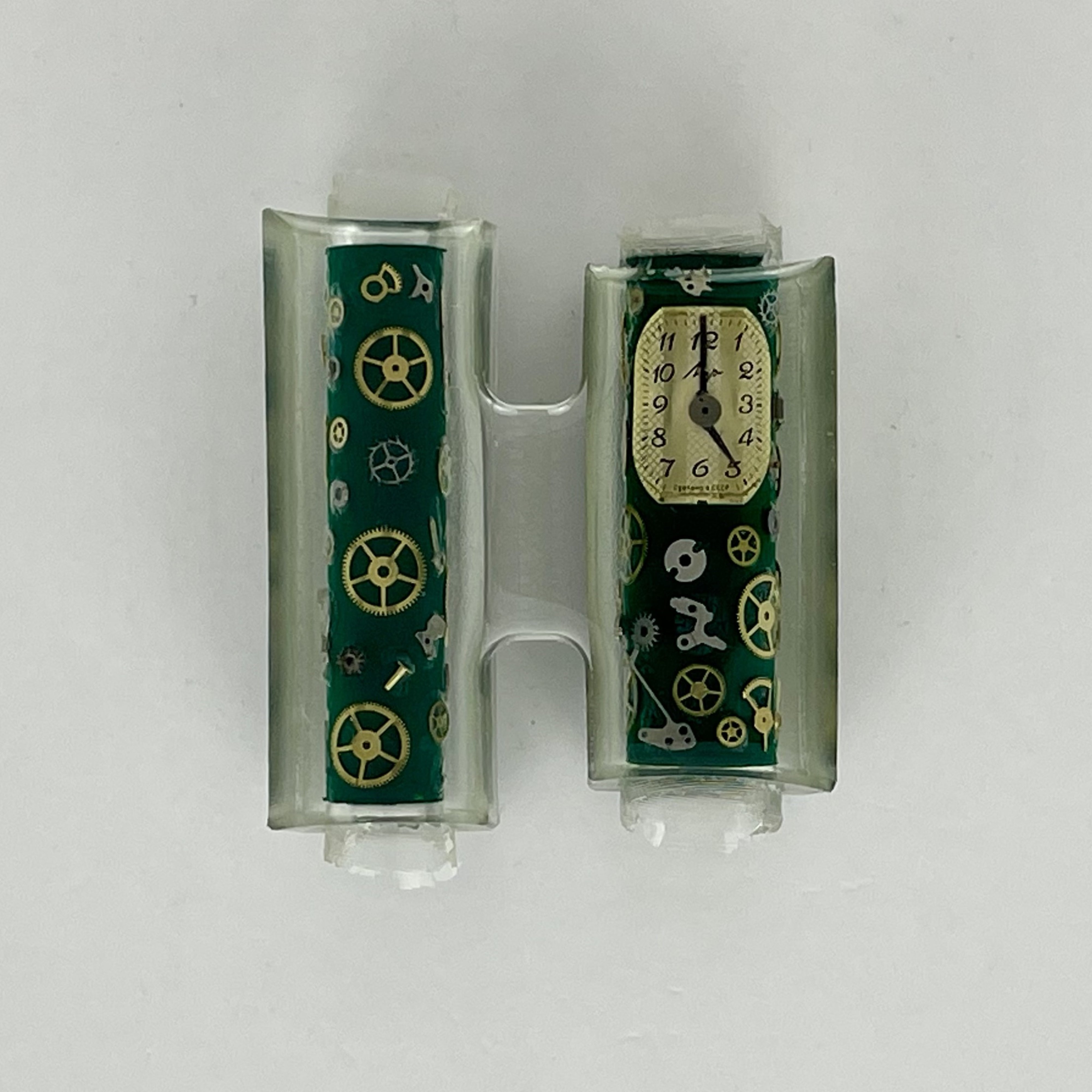 Majestic Fountain Watch Parts Pens