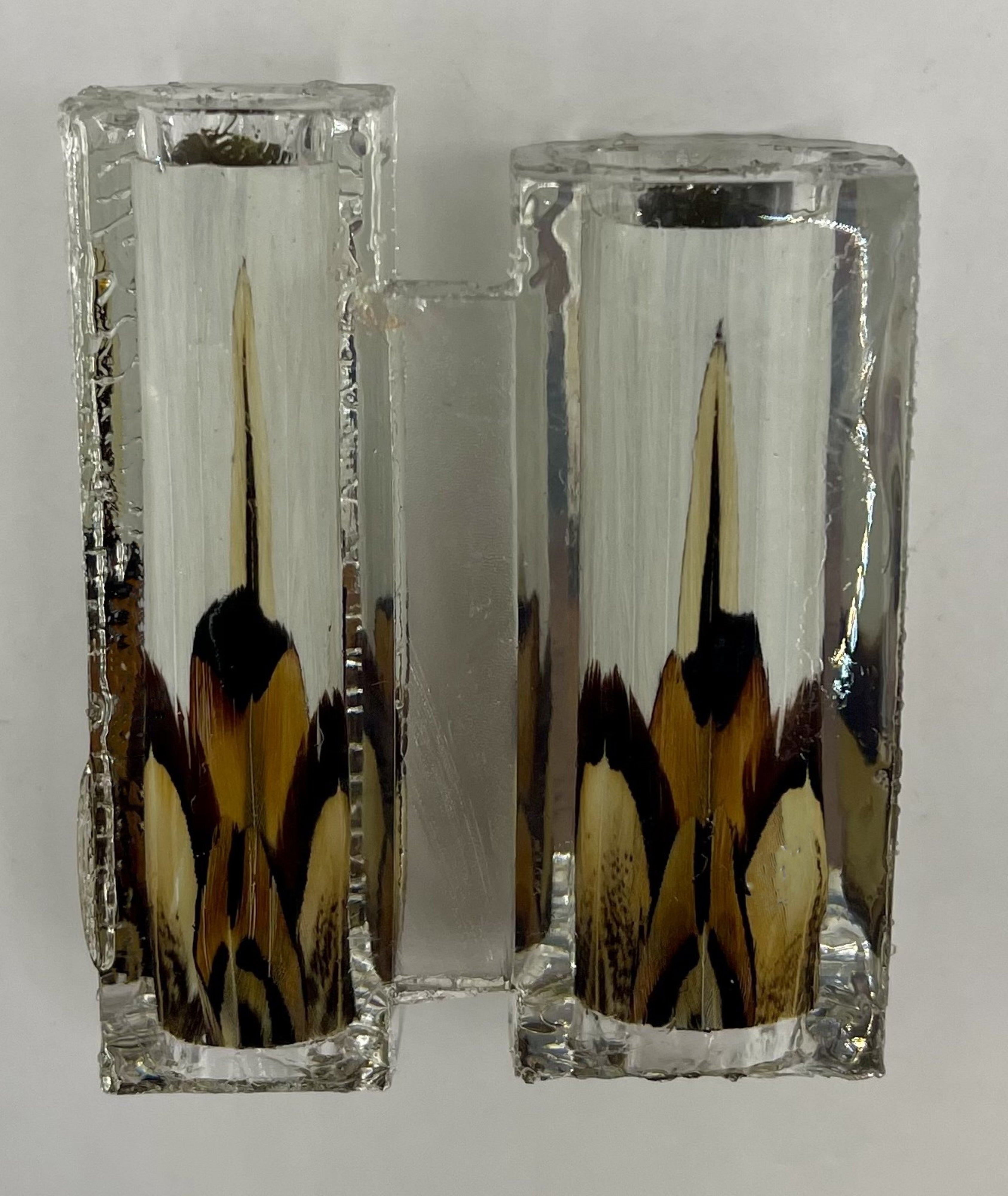 Limited Edition Majestic Fountain Fantastic Feathers Pens