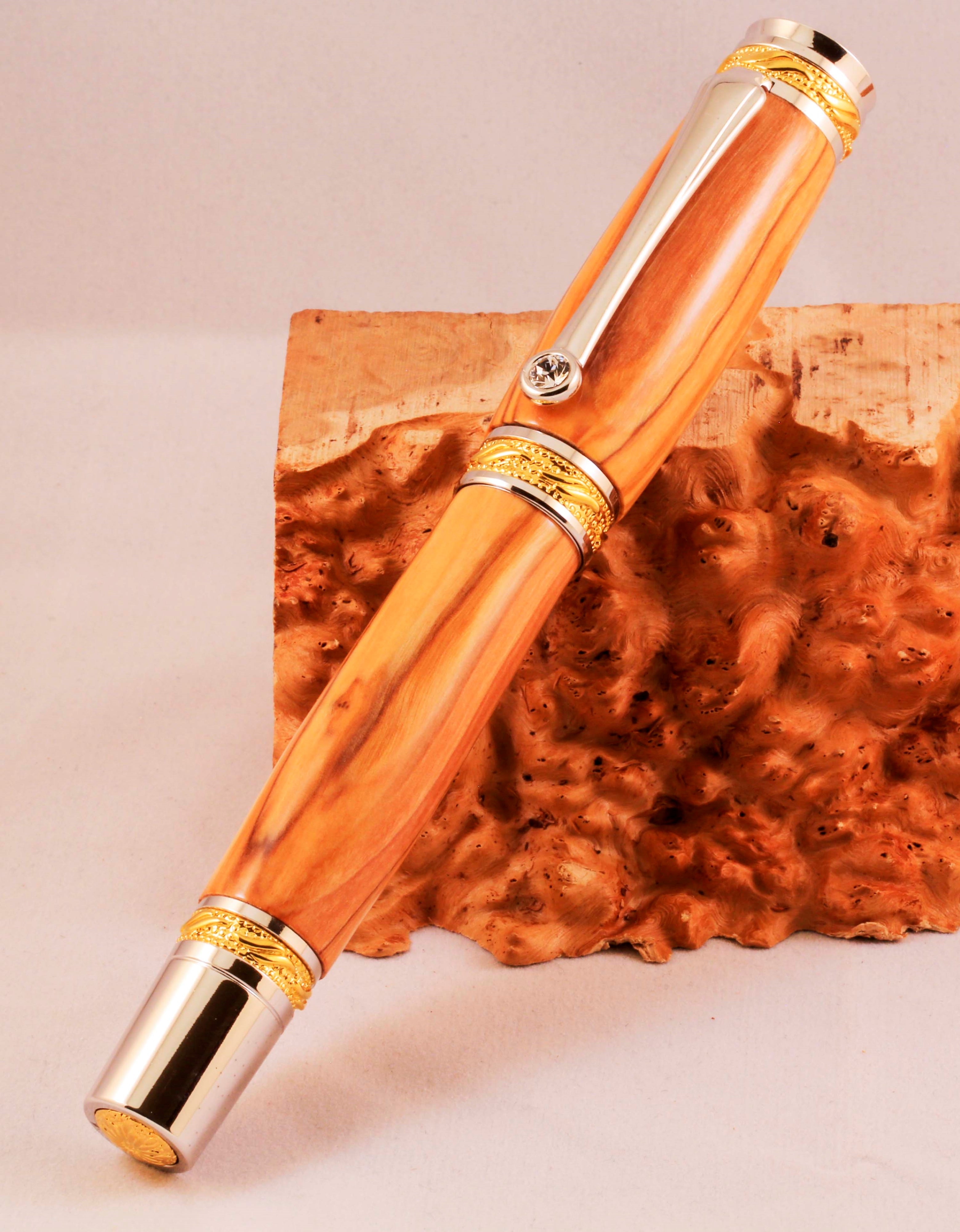 Majestic Rollerball Timber Pens
