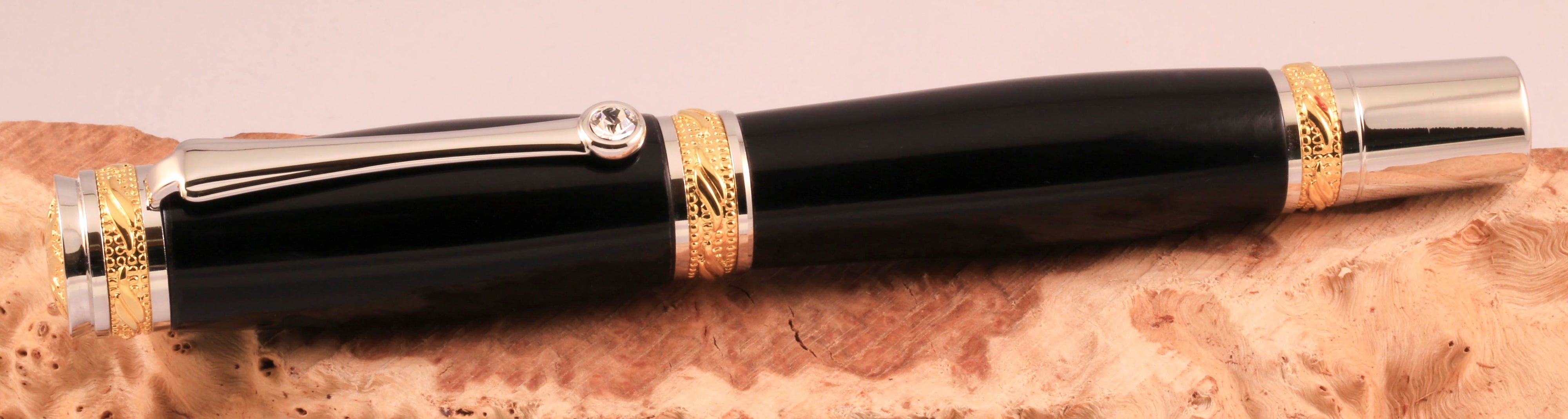 Majestic Rollerball Timber Pens