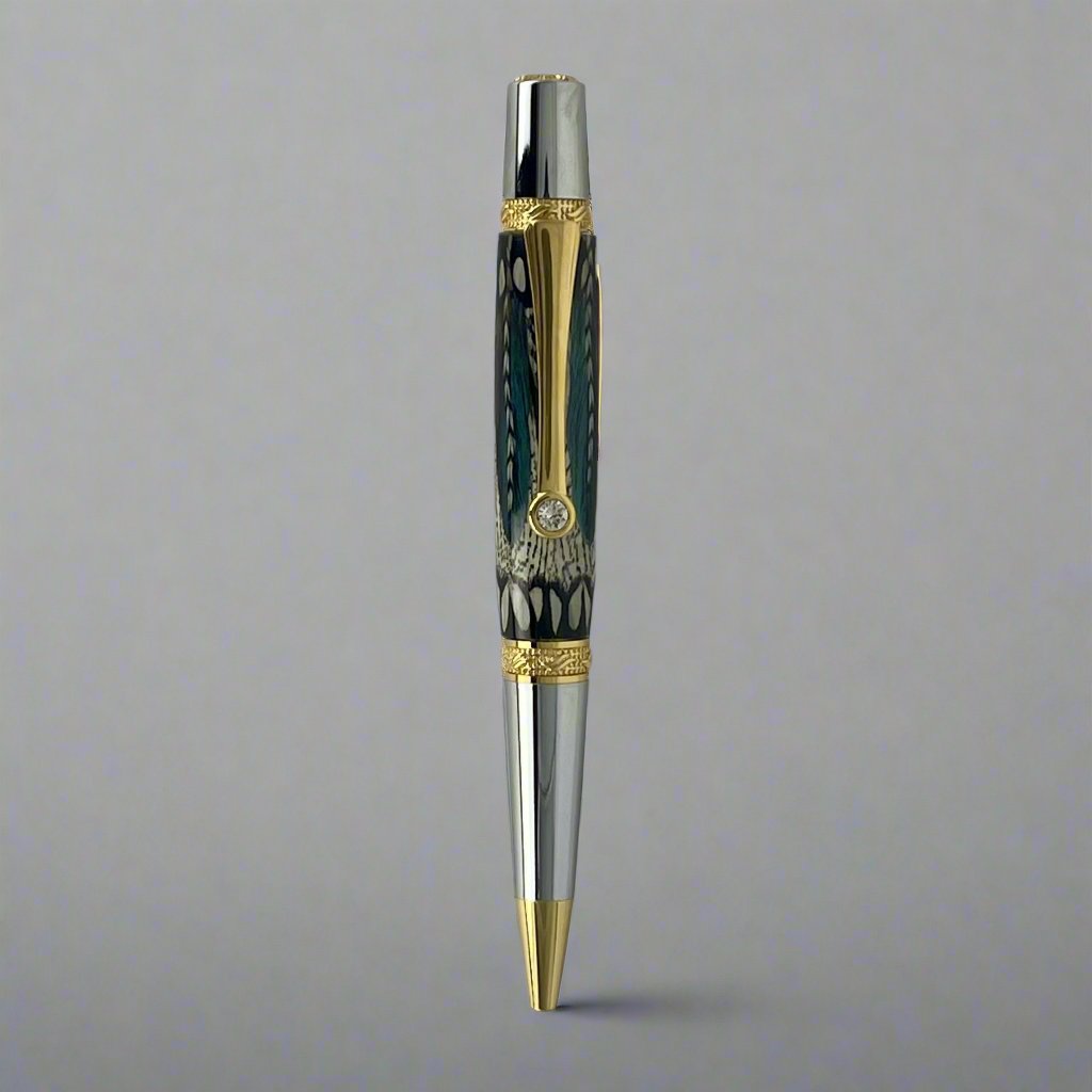 Limited Edition Majestic Sierra Fantastic Feathers Pens