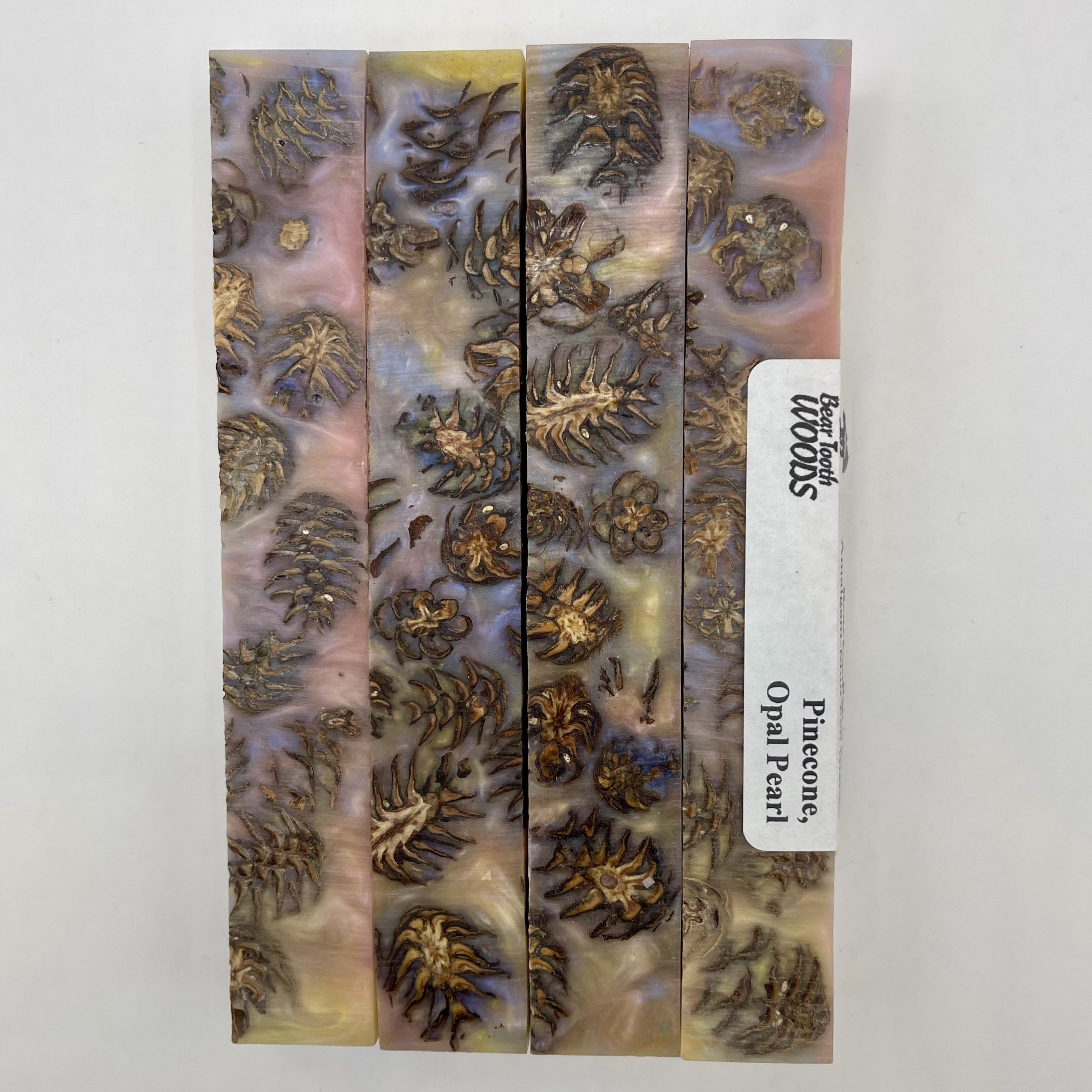 Com Rollerball Postable Mini Pine cone Pens