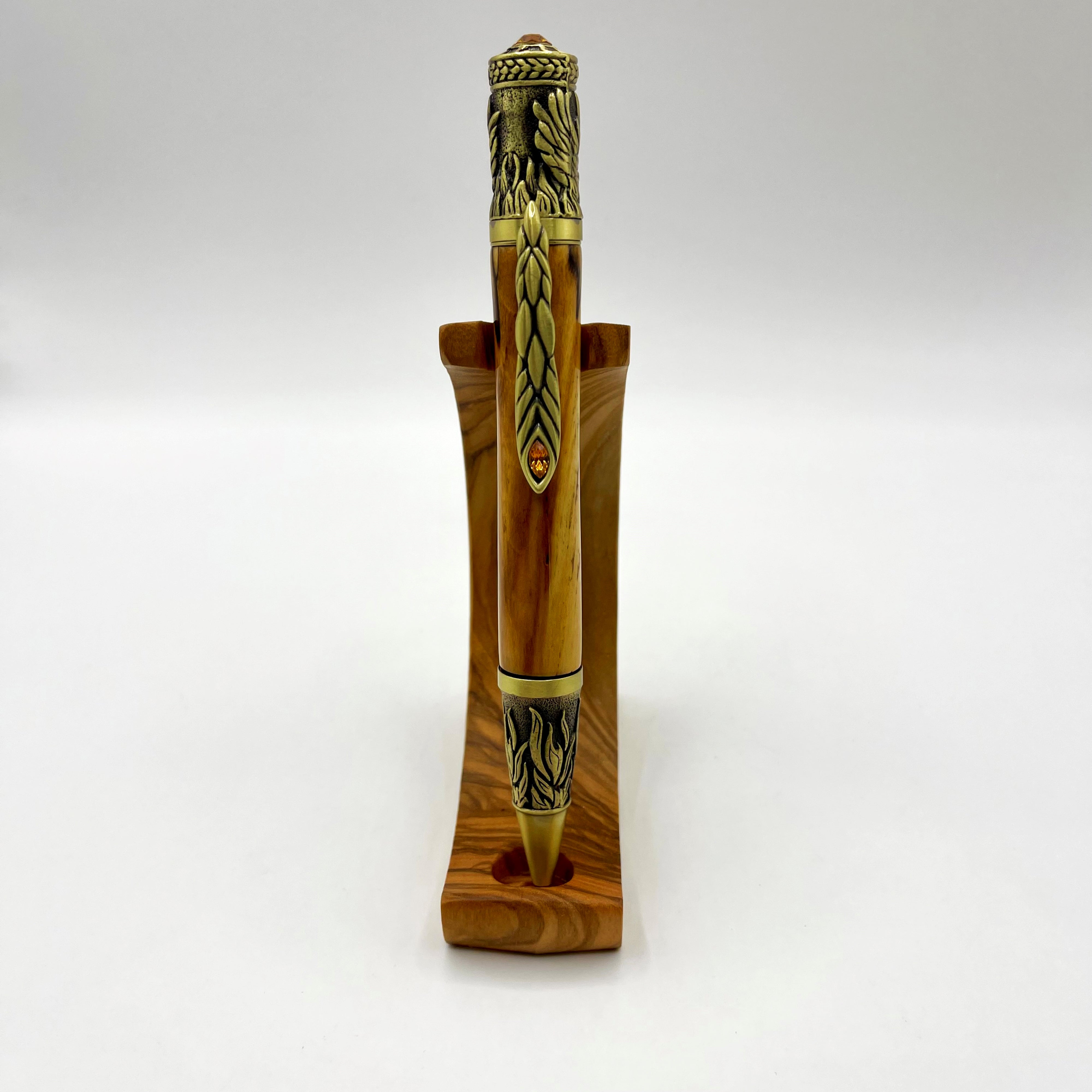 Phoenix Rising Ballpoint Timber Pens