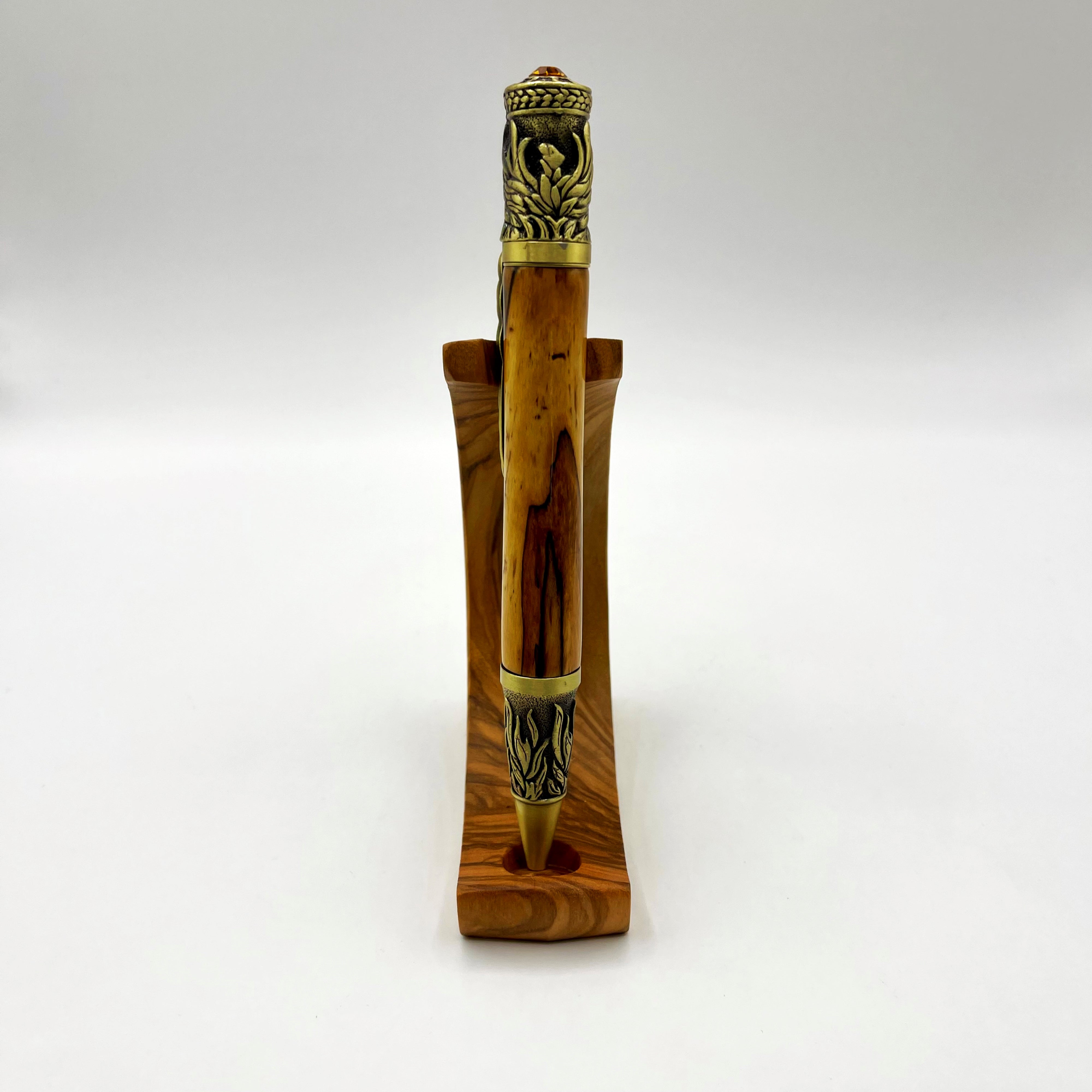 Phoenix Rising Ballpoint Timber Pens