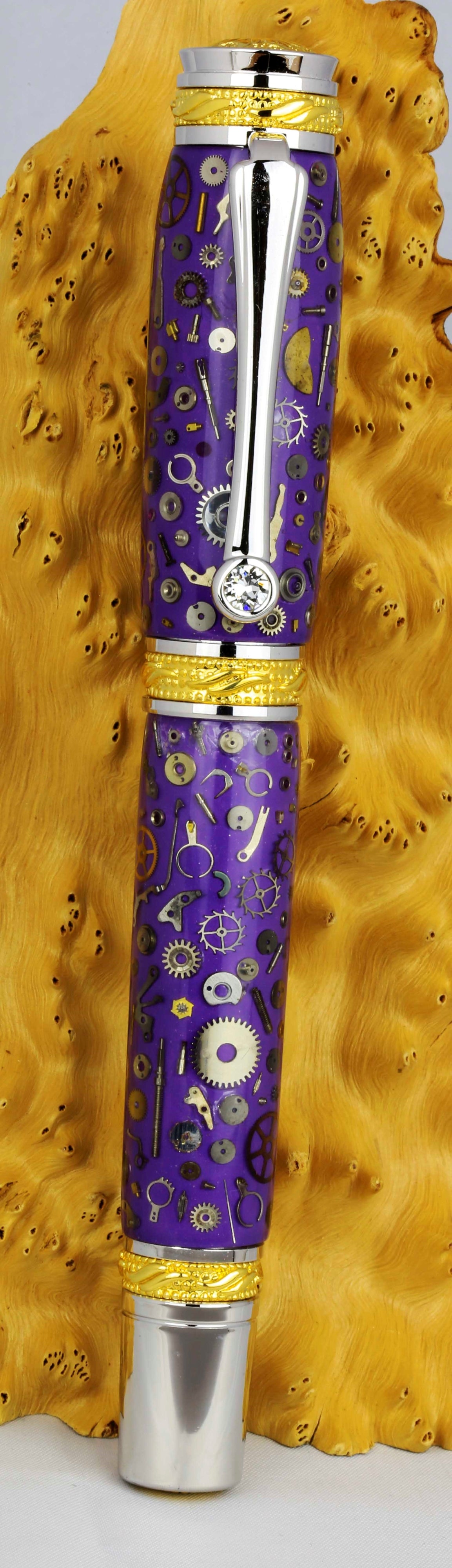 Majestic Rollerball Watch Parts Pens