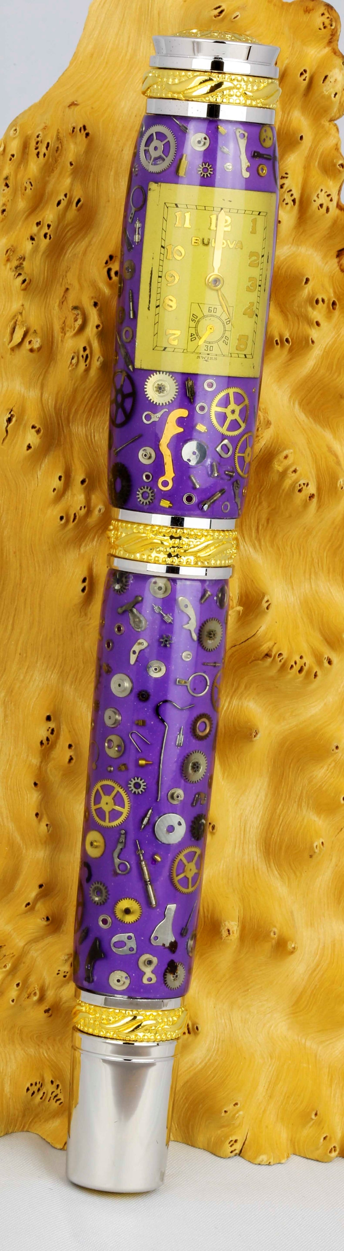 Majestic Rollerball Watch Parts Pens