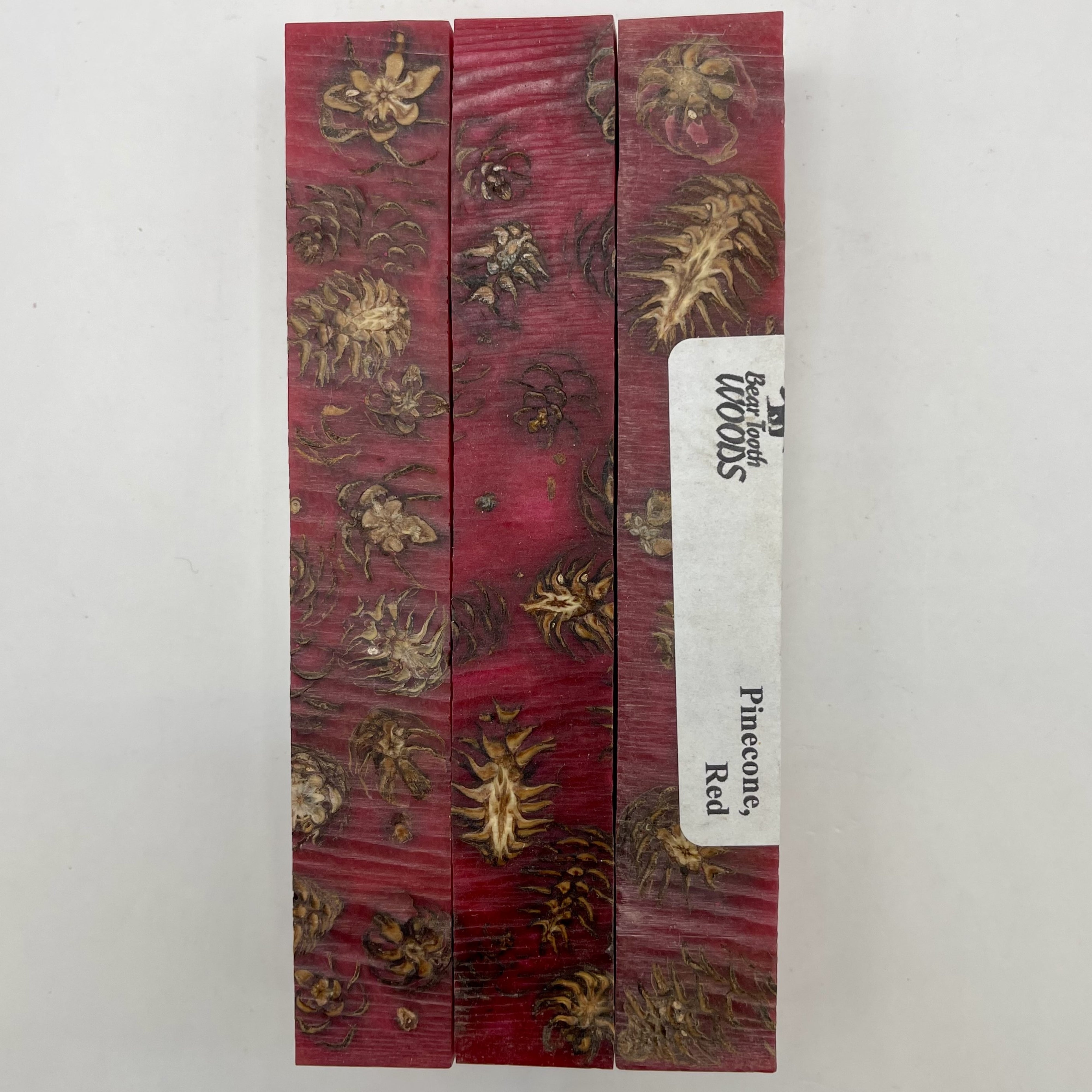 Com Rollerball Postable Mini Pine cone Pens