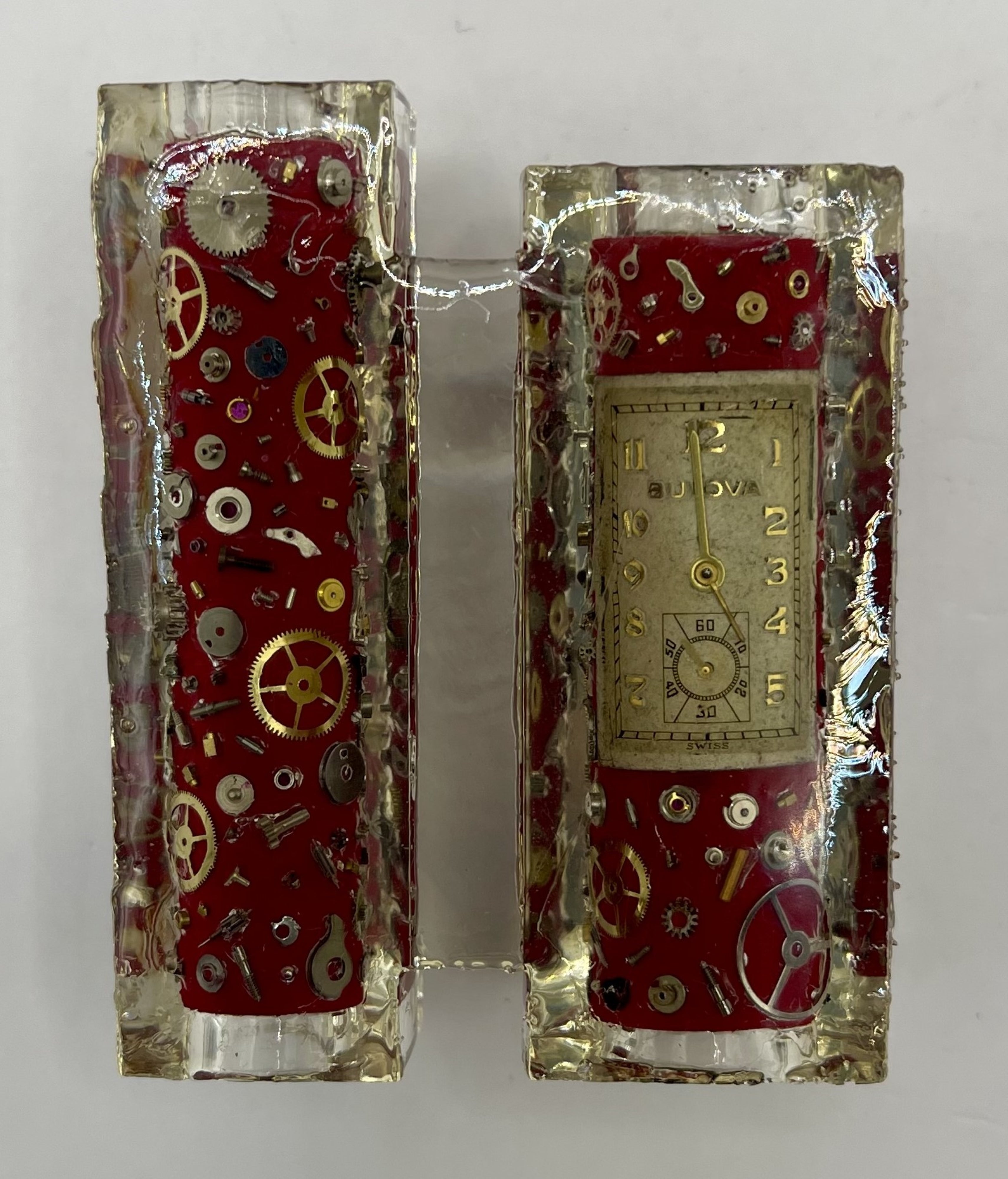 Majestic Rollerball Watch Parts Pens