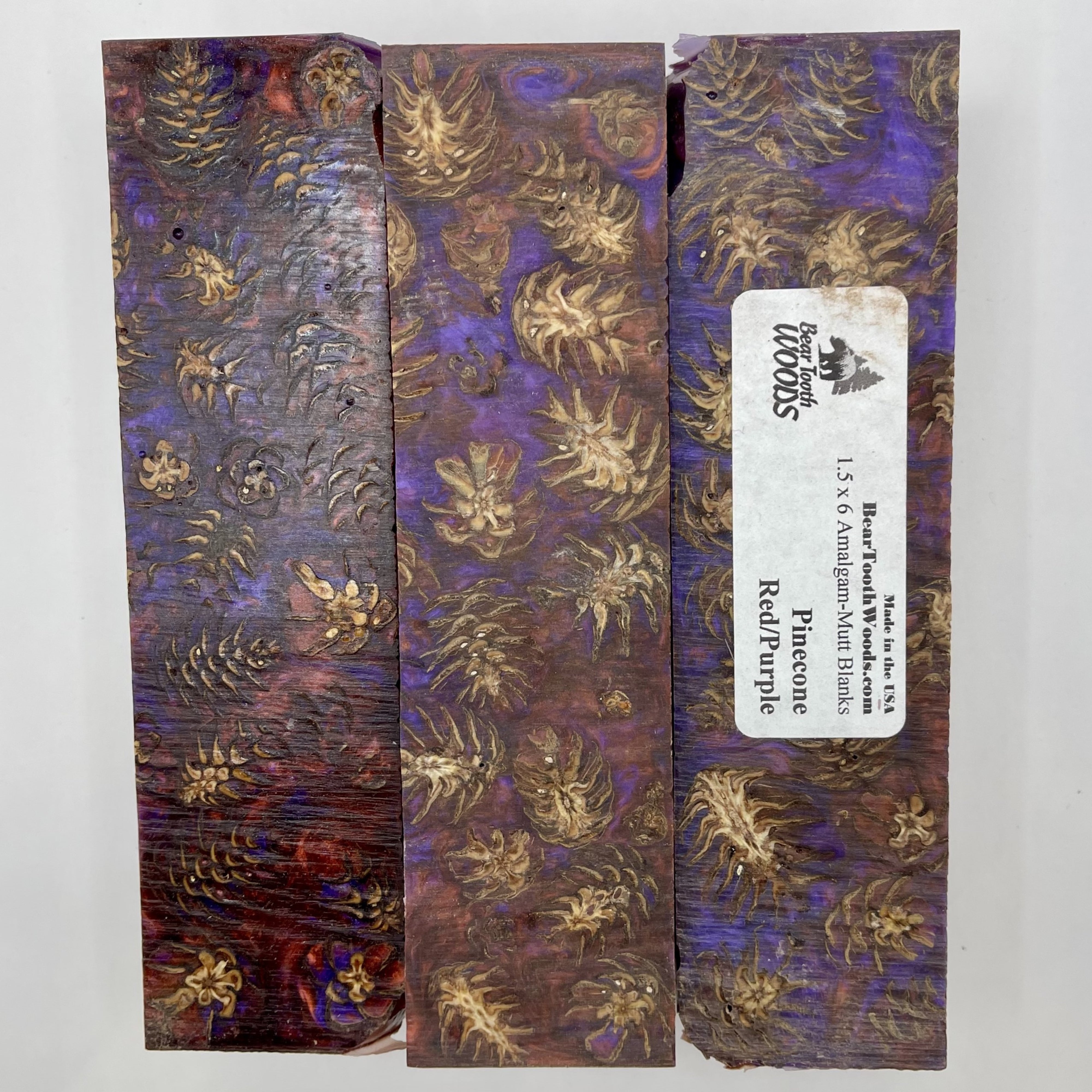 Com Rollerball Postable Mini Pine cone Pens