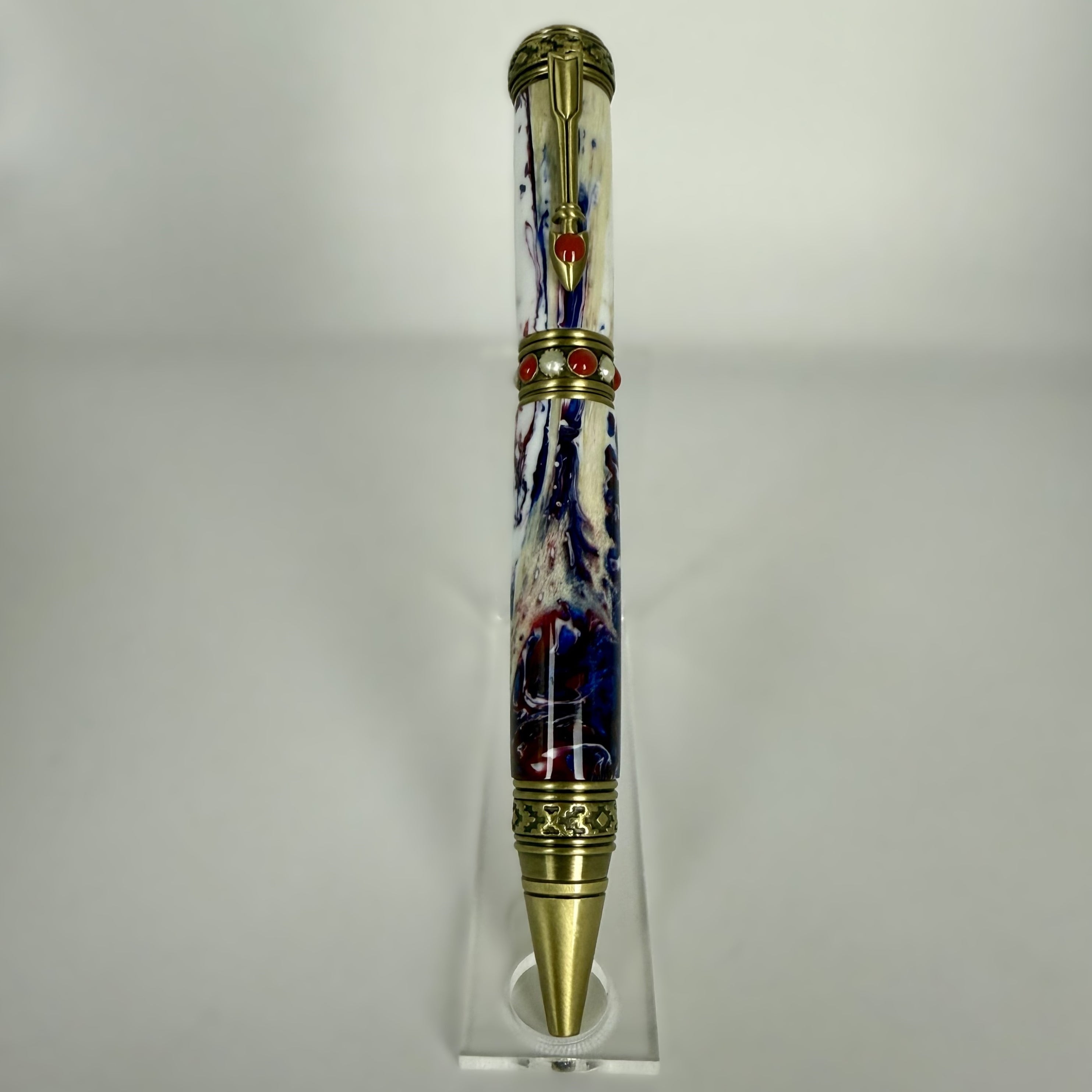 South West Ballpoint with True Stone Finish