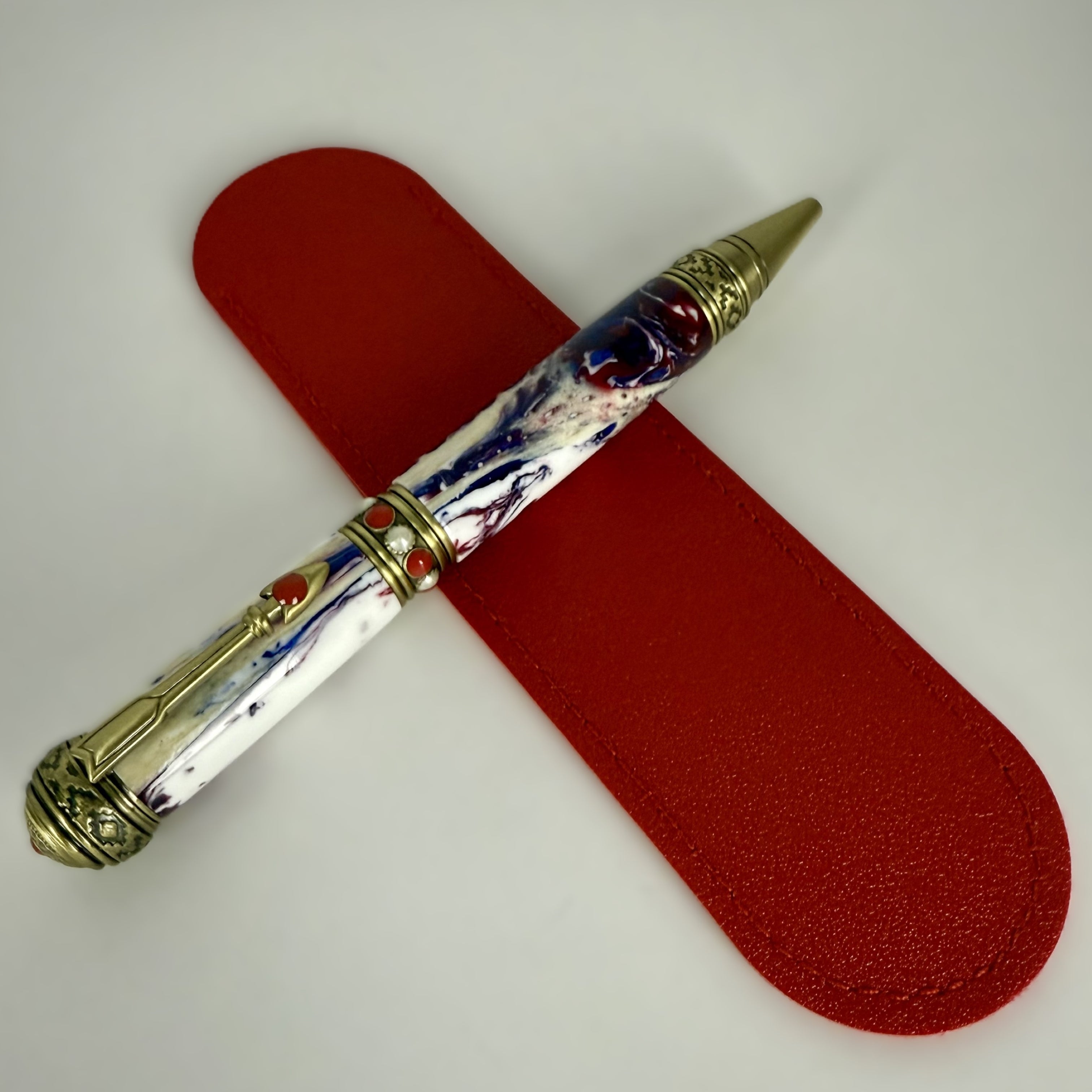 South West Ballpoint Timber Pens