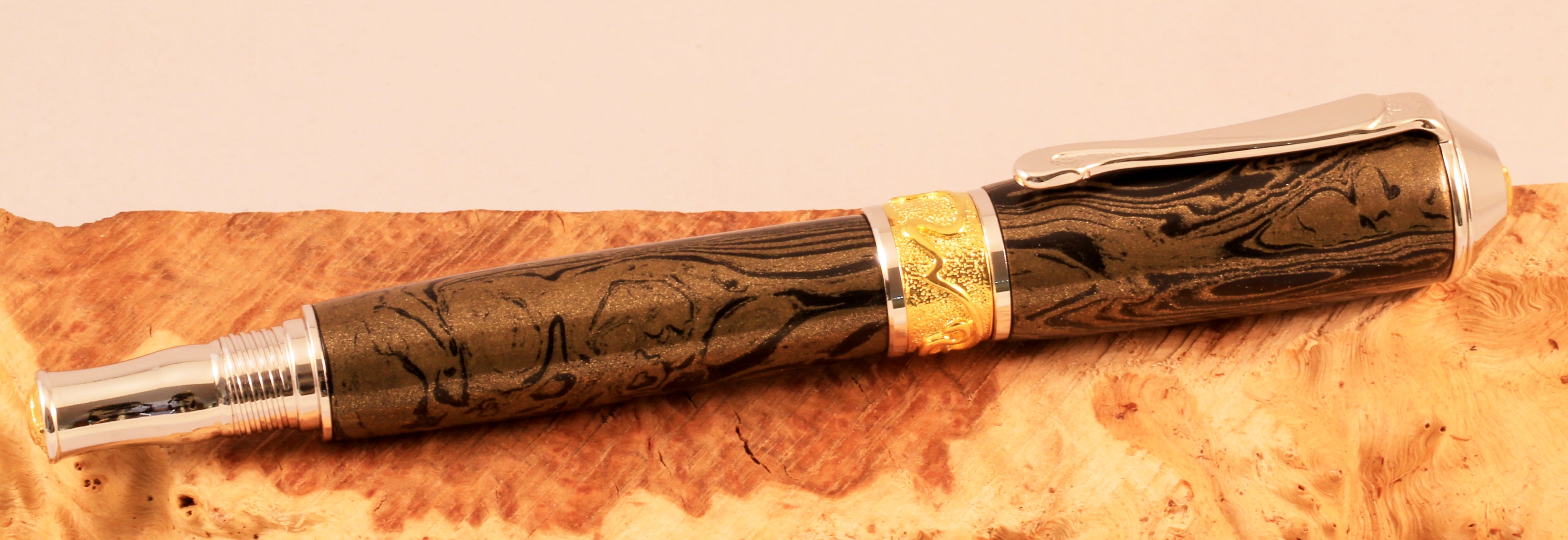 Nouveau Sceptre M3 Rollerball Pens