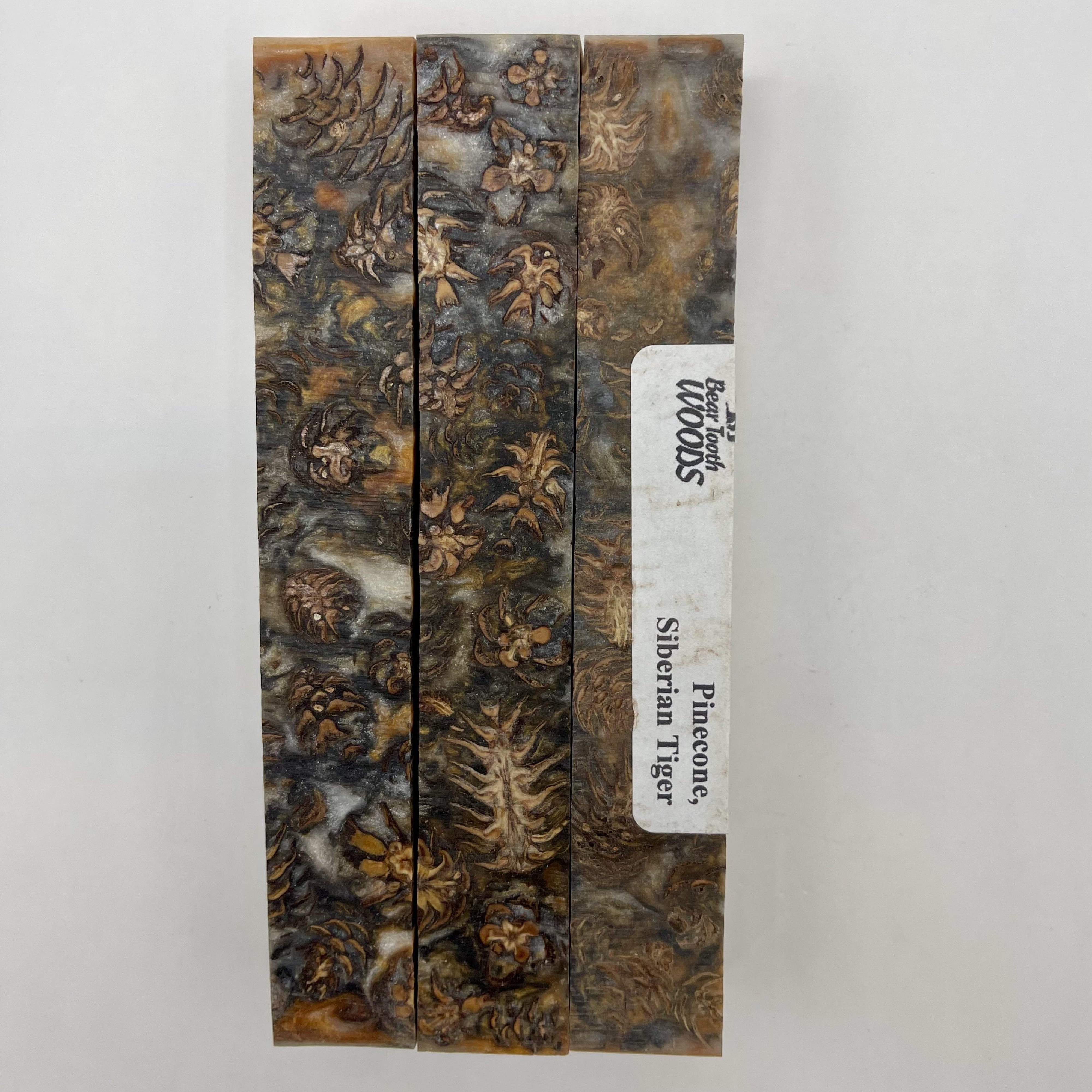 Nouveau Sceptre Rollerball Mini Pine Cone Pens