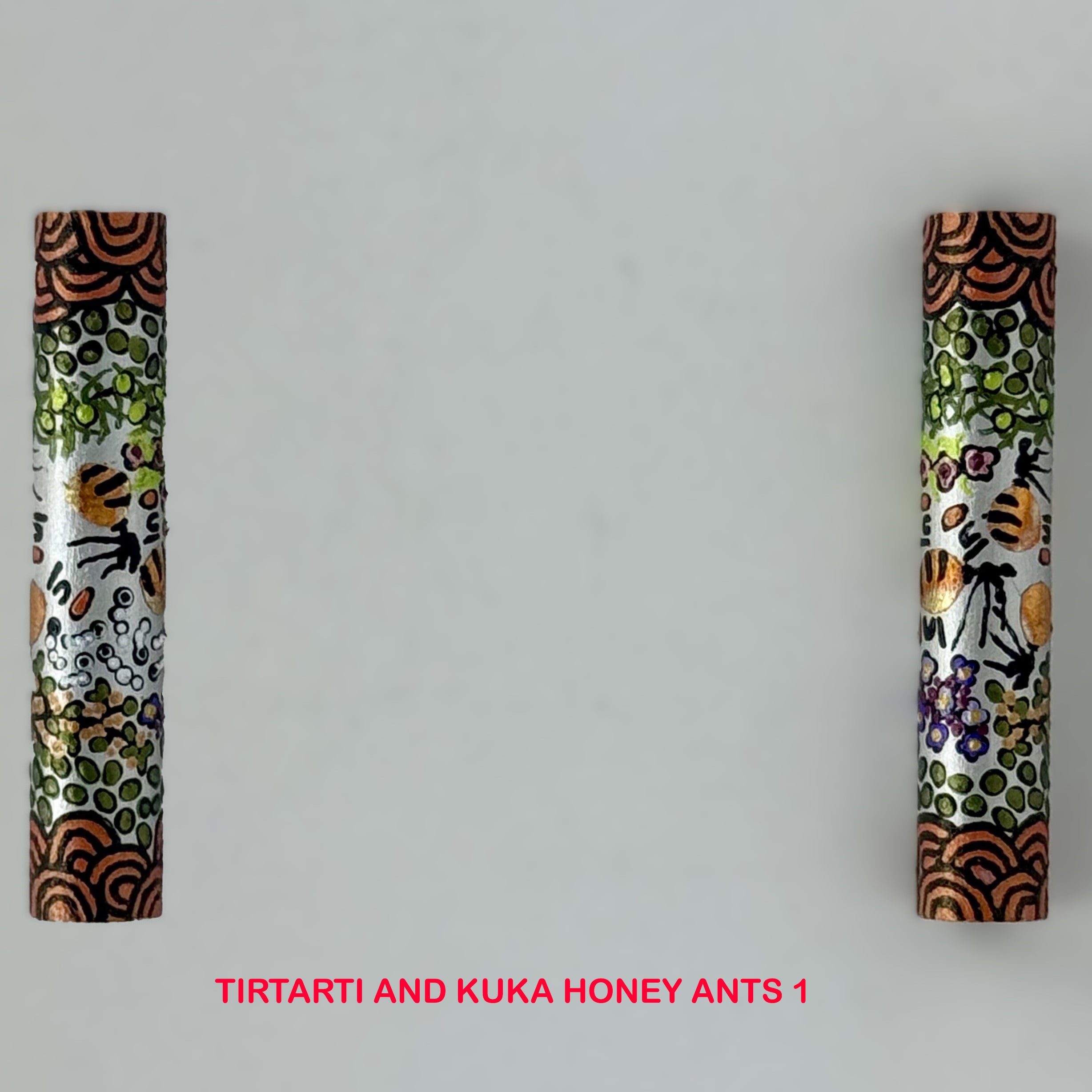 Sierra Hand painted Aboriginal Art Pens