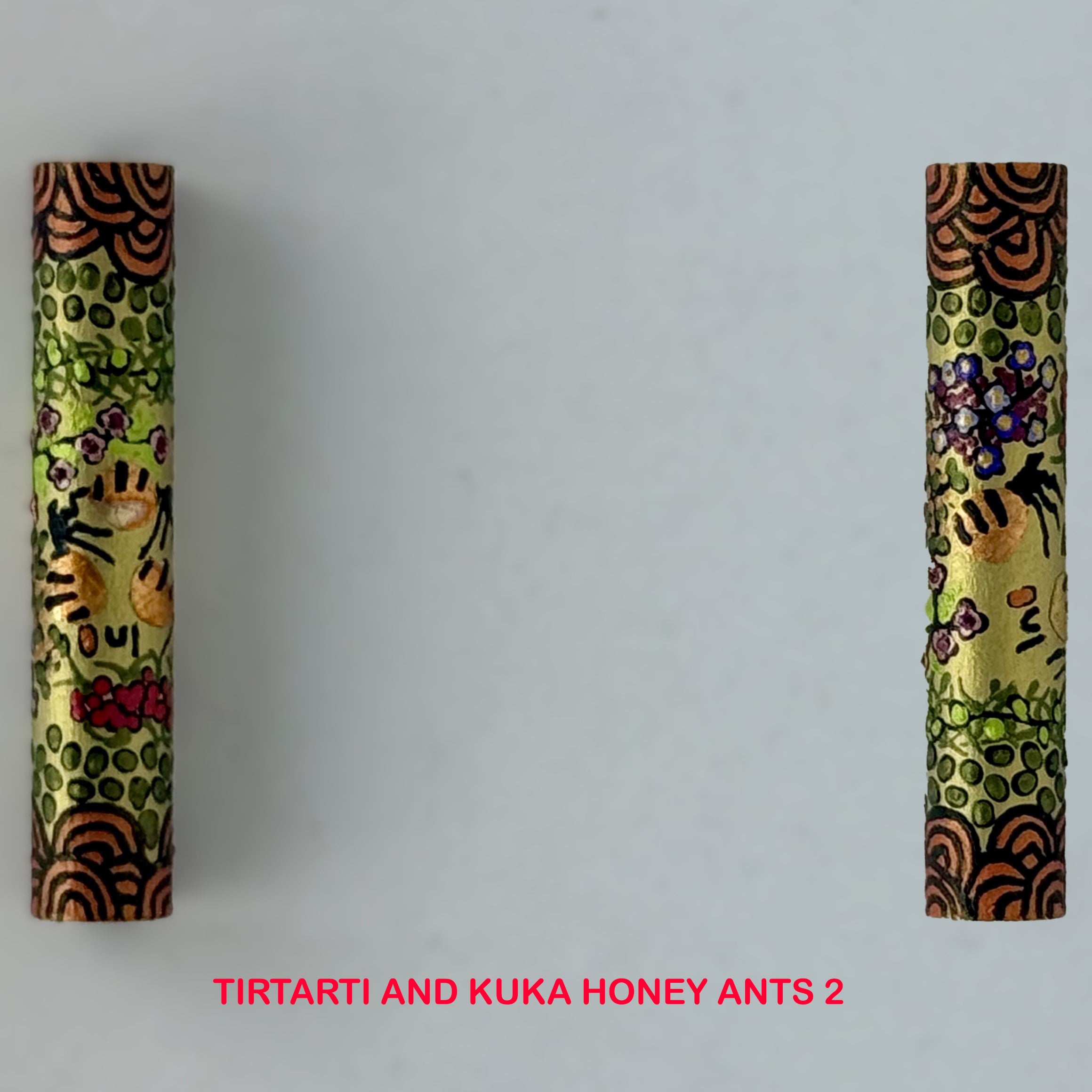 Sierra Hand painted Aboriginal Art Pens
