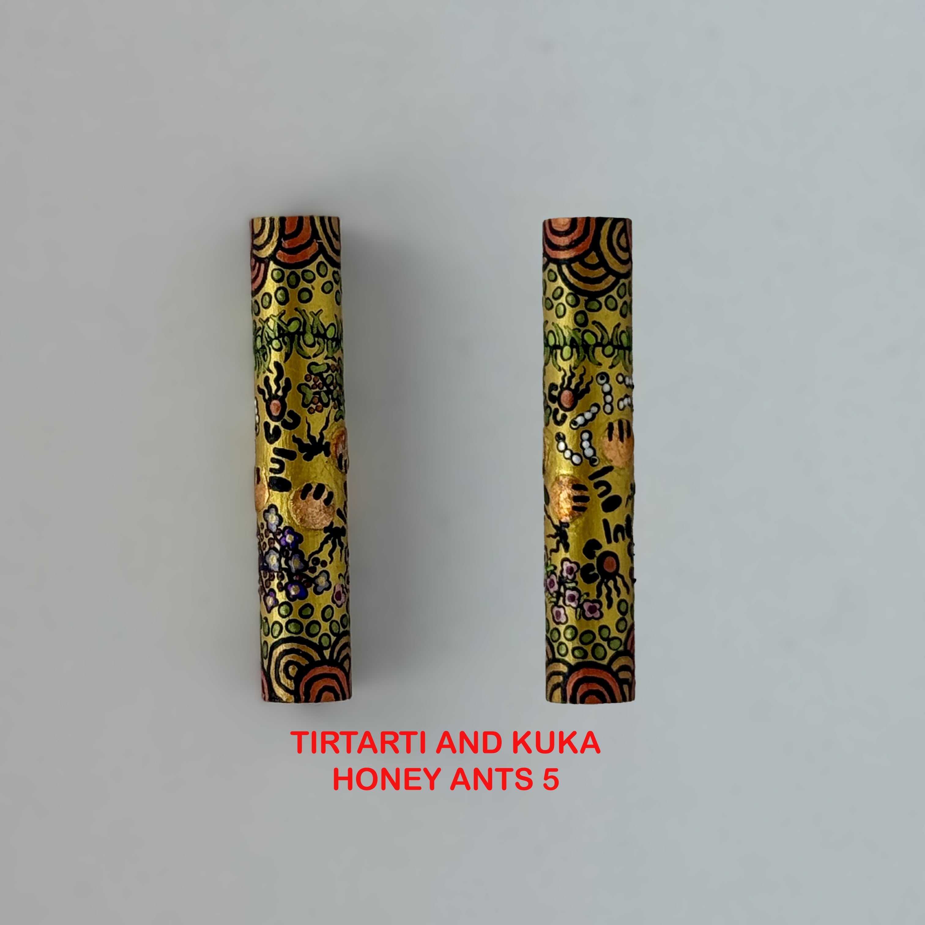 Sierra Hand painted Aboriginal Art Pens