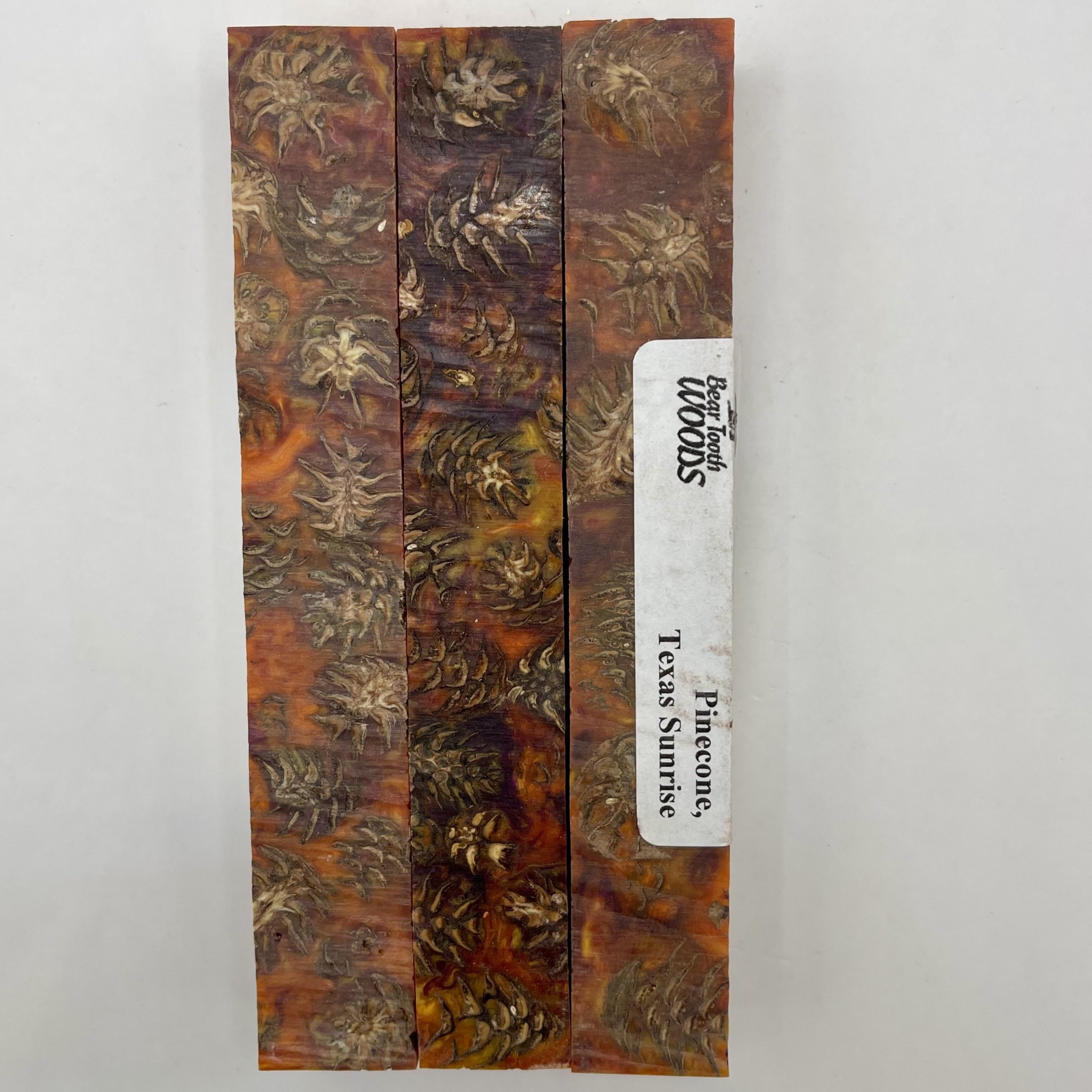 Com Rollerball Postable Mini Pine cone Pens