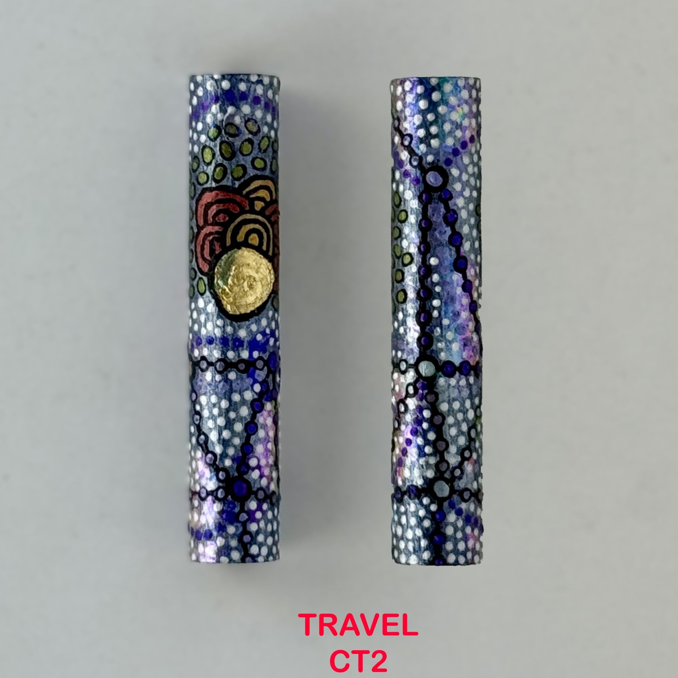 Sierra Hand painted Aboriginal Art Pens