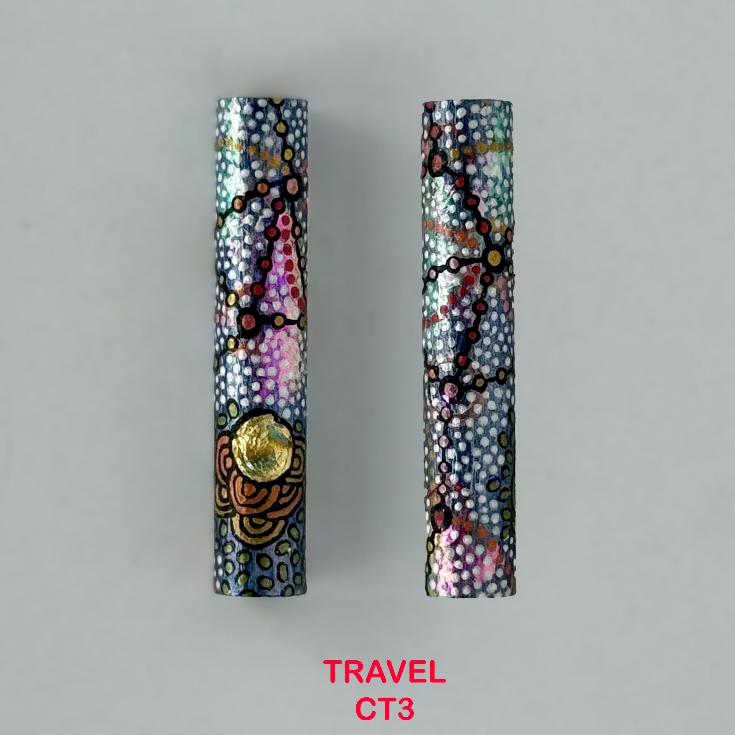 Sierra Hand painted Aboriginal Art Pens