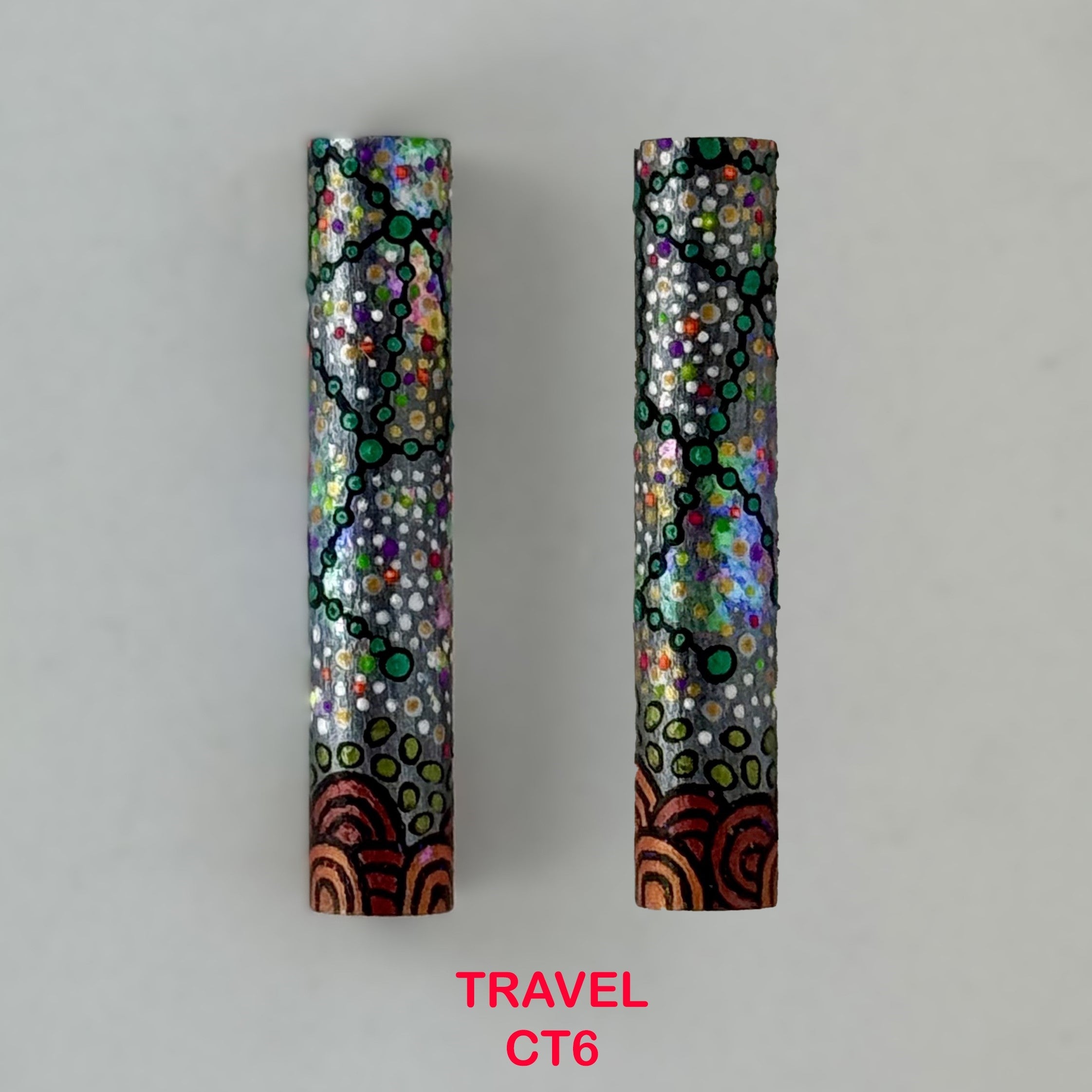Sierra Hand painted Aboriginal Art Pens